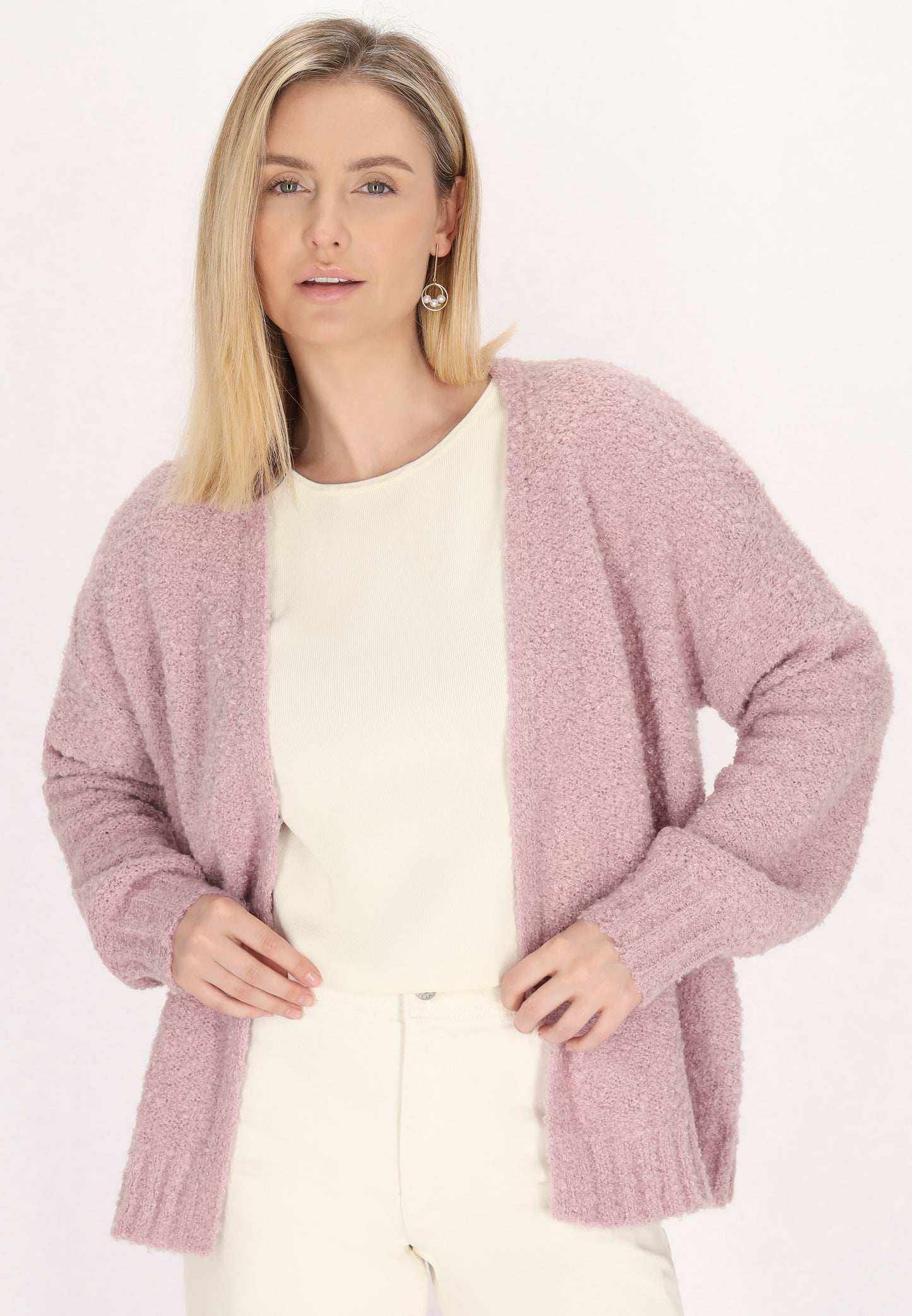 usha women's cardigan