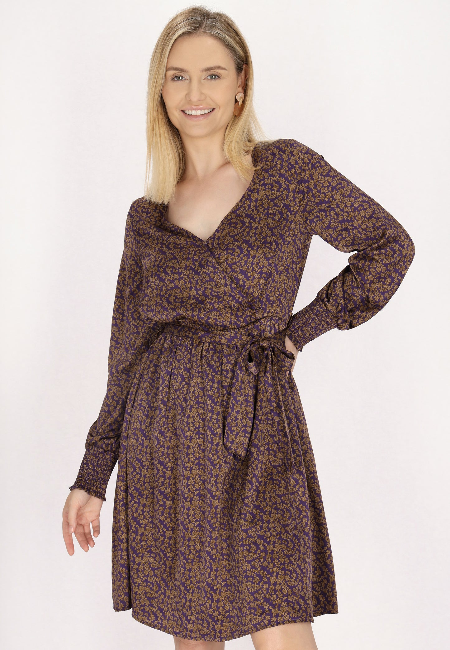 usha women's dress
