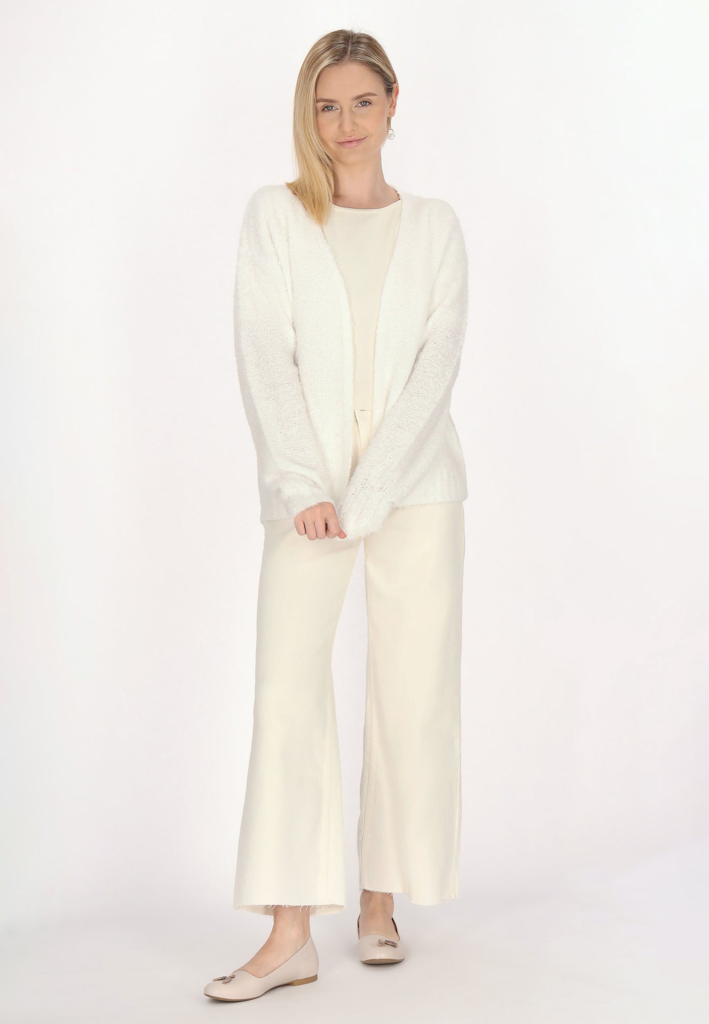 usha women's cardigan