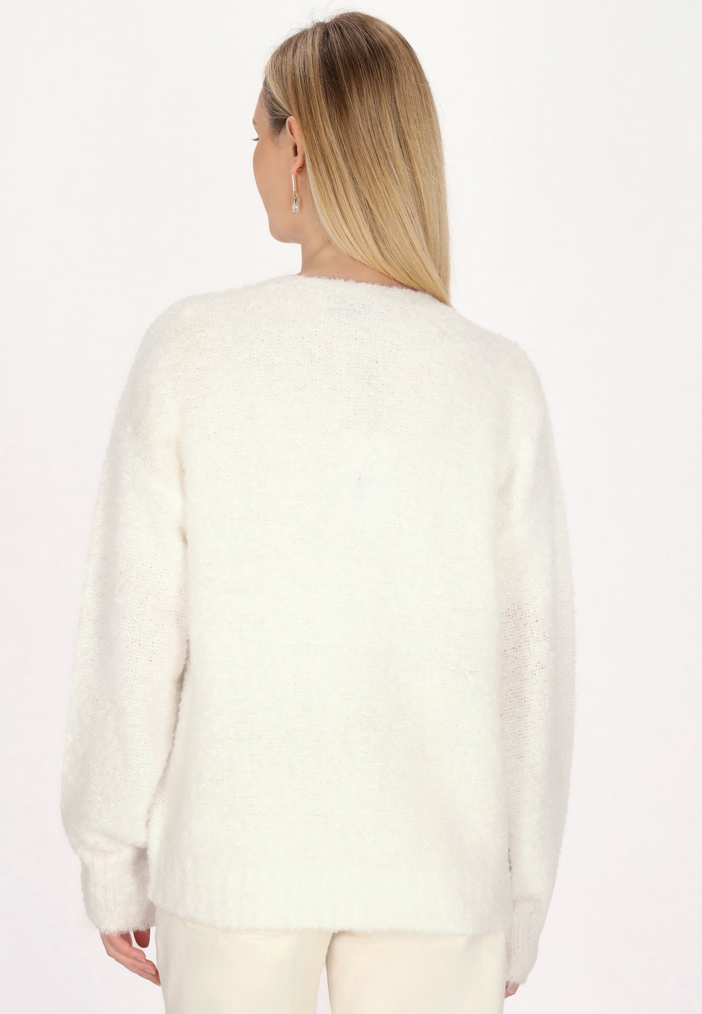 usha women's cardigan