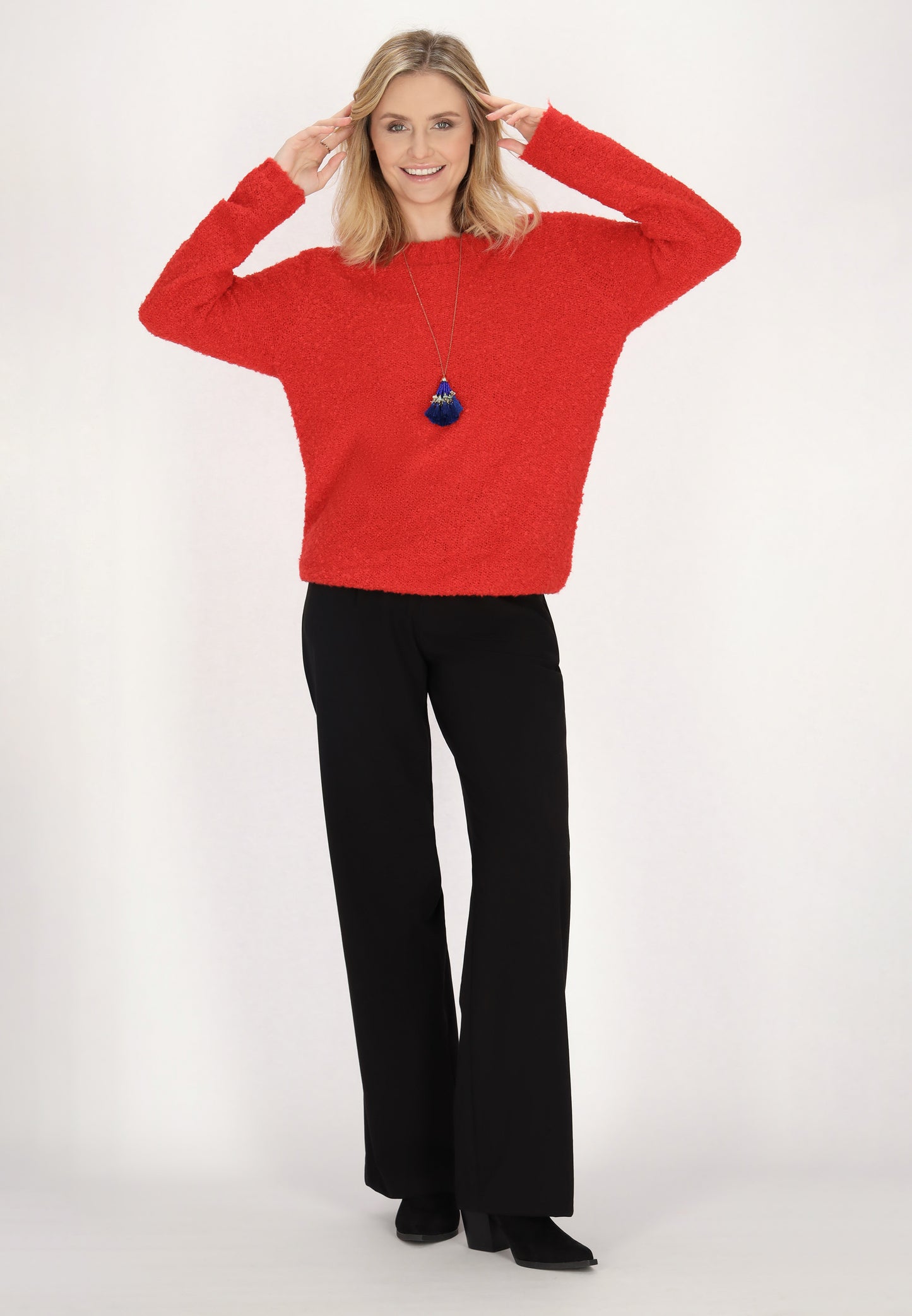 usha FESTIVAL women's sweater