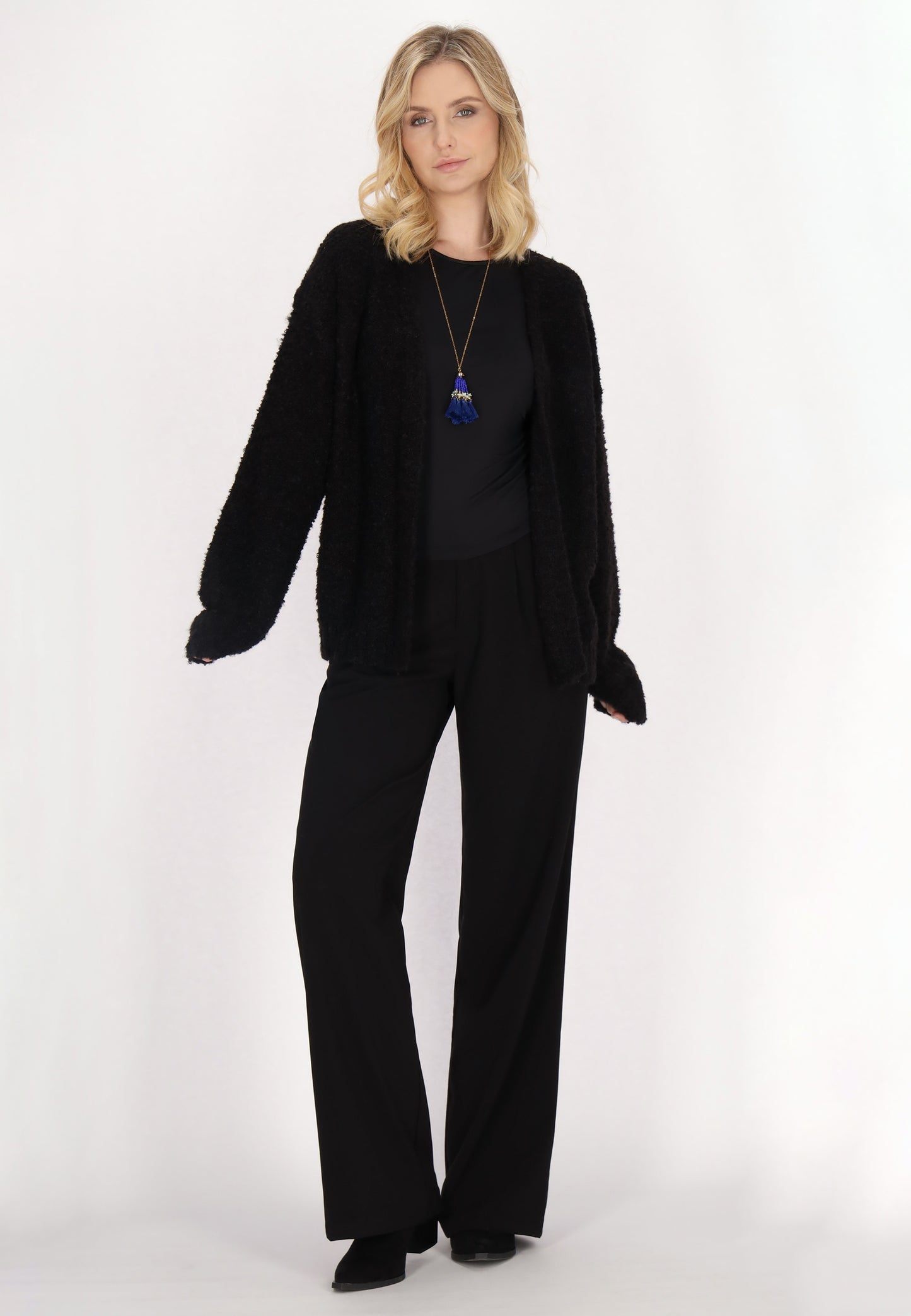 usha FESTIVAL women's cardigan