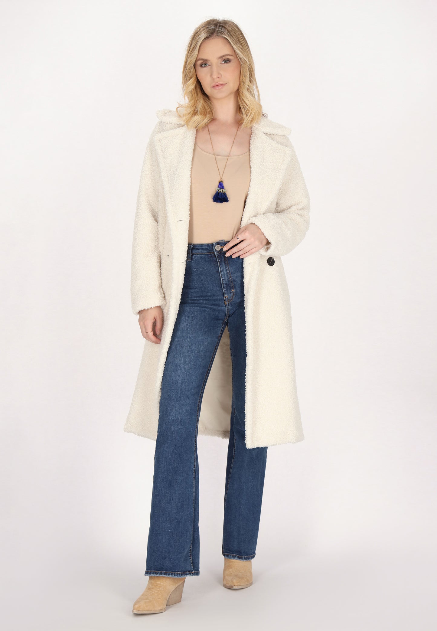 usha FESTIVAL women's coat