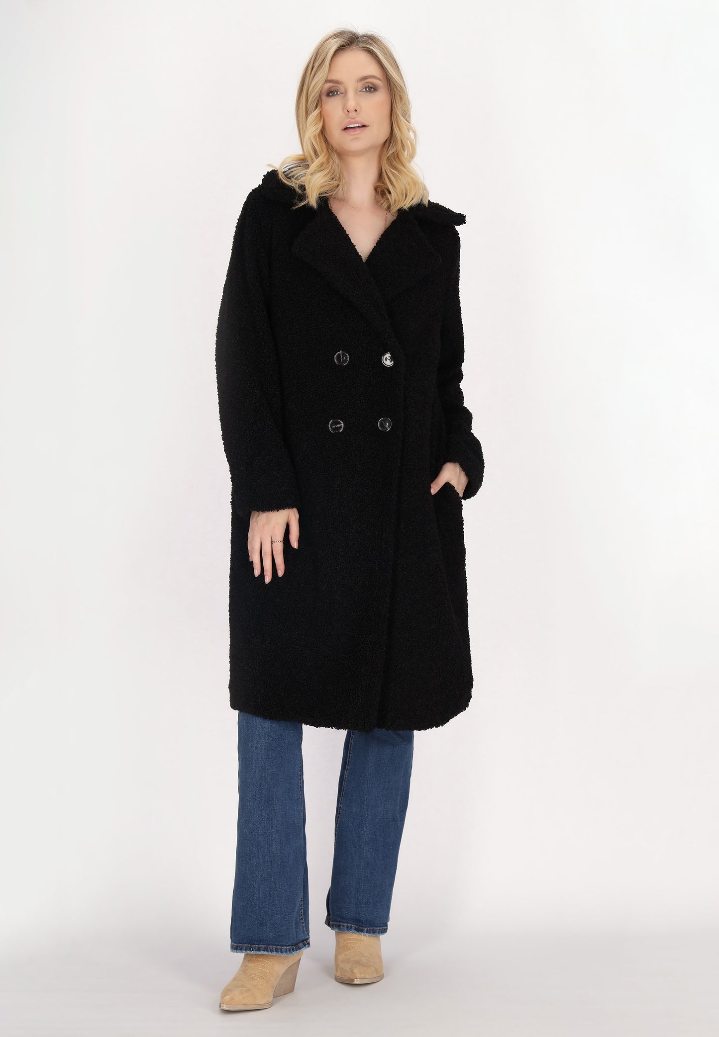 usha FESTIVAL women's coat