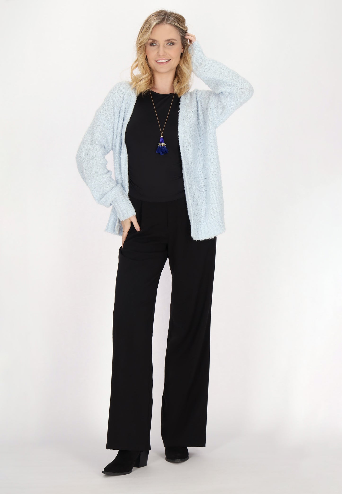 usha FESTIVAL women's cardigan