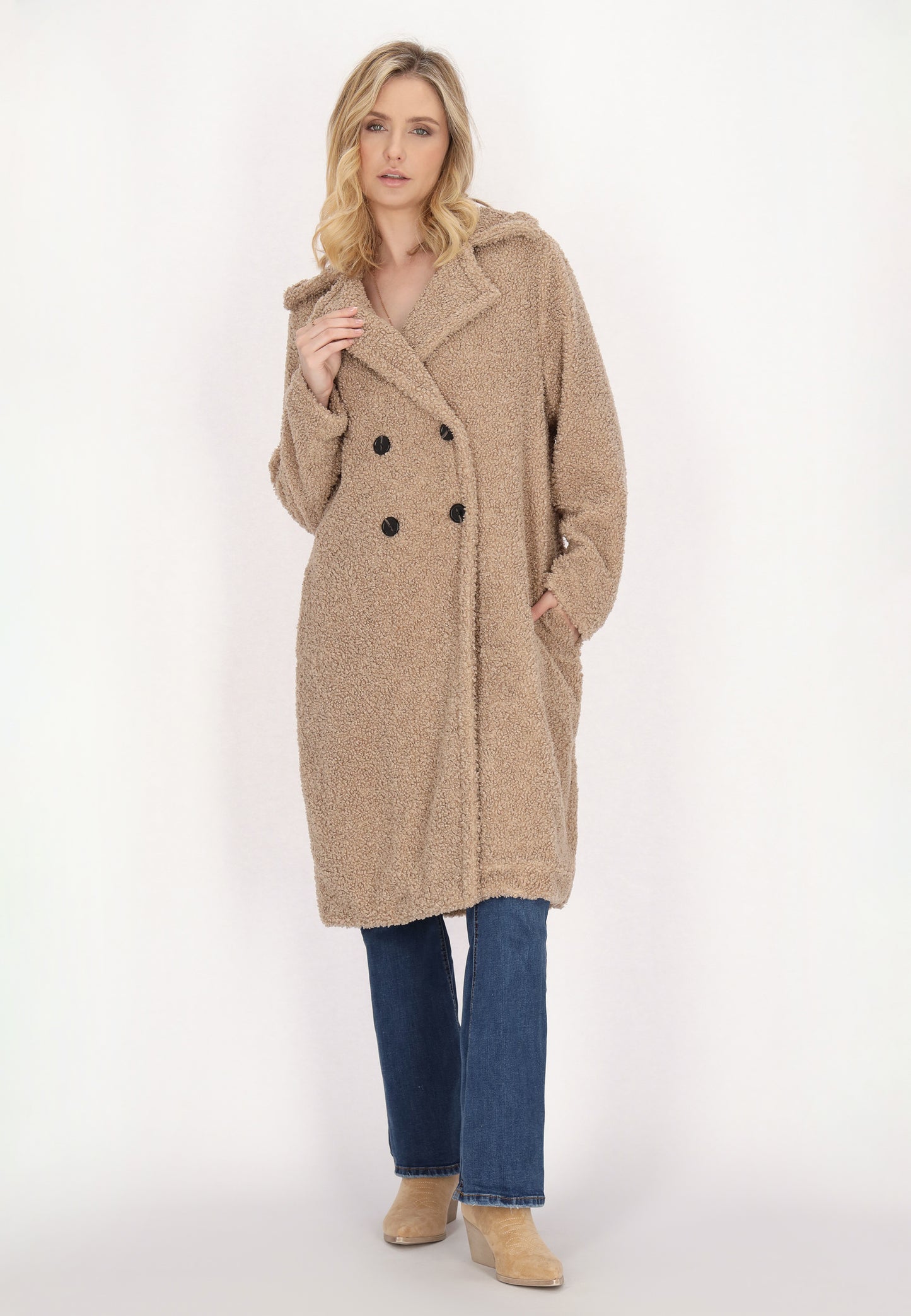 usha FESTIVAL women's coat