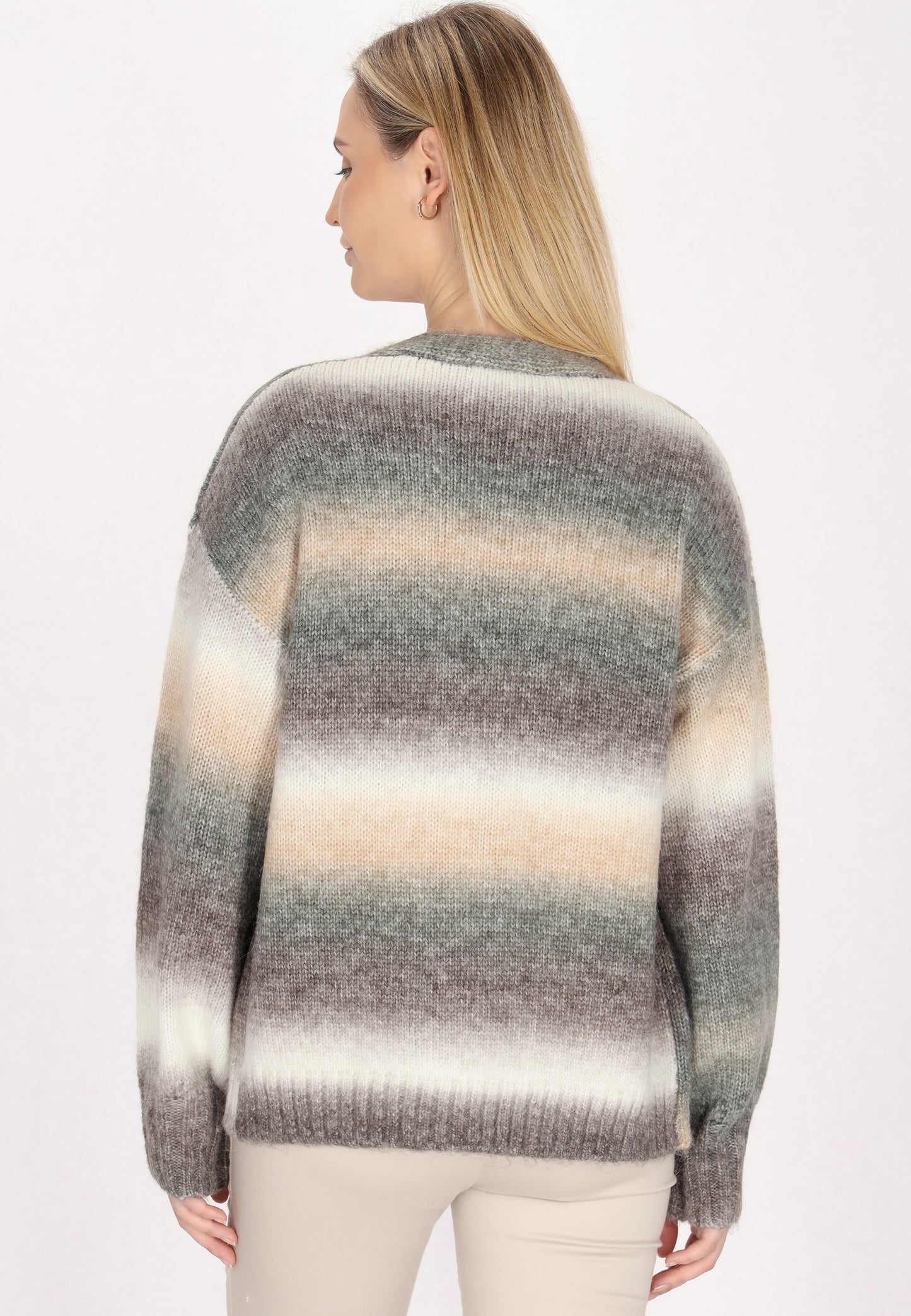 usha women's cardigan