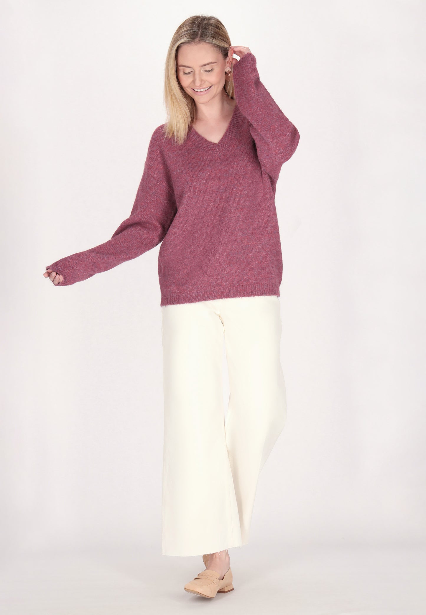 usha damski sweter
