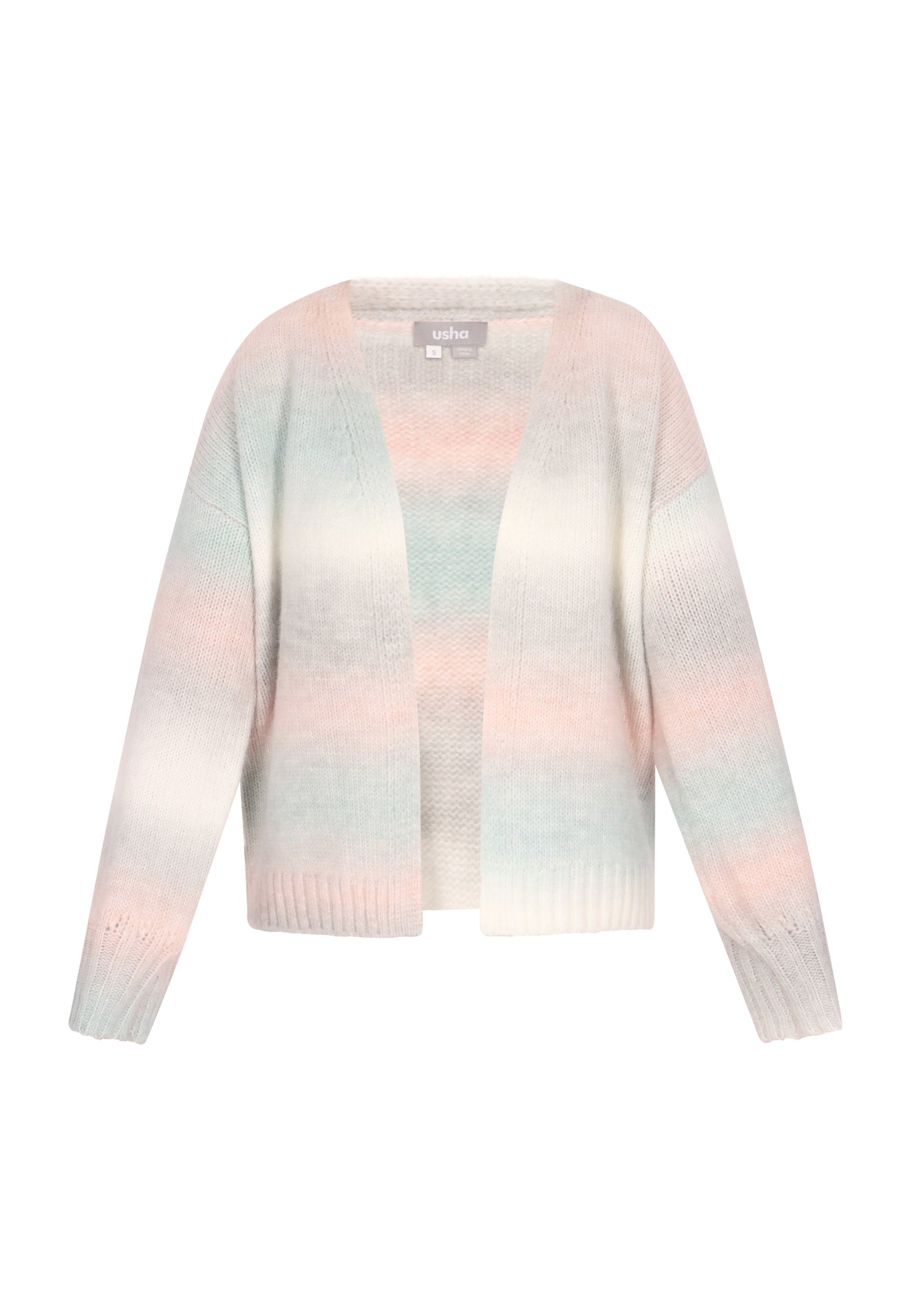 usha women's cardigan