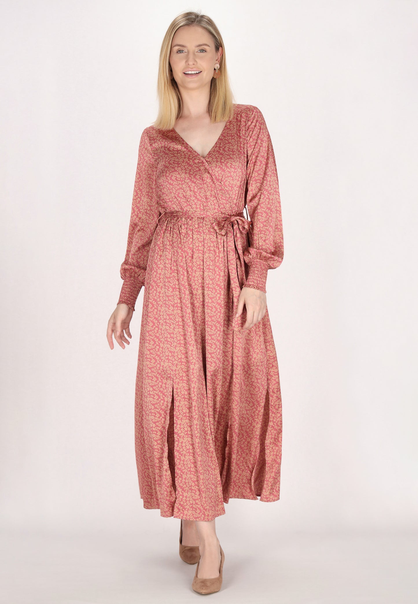 usha women's dress