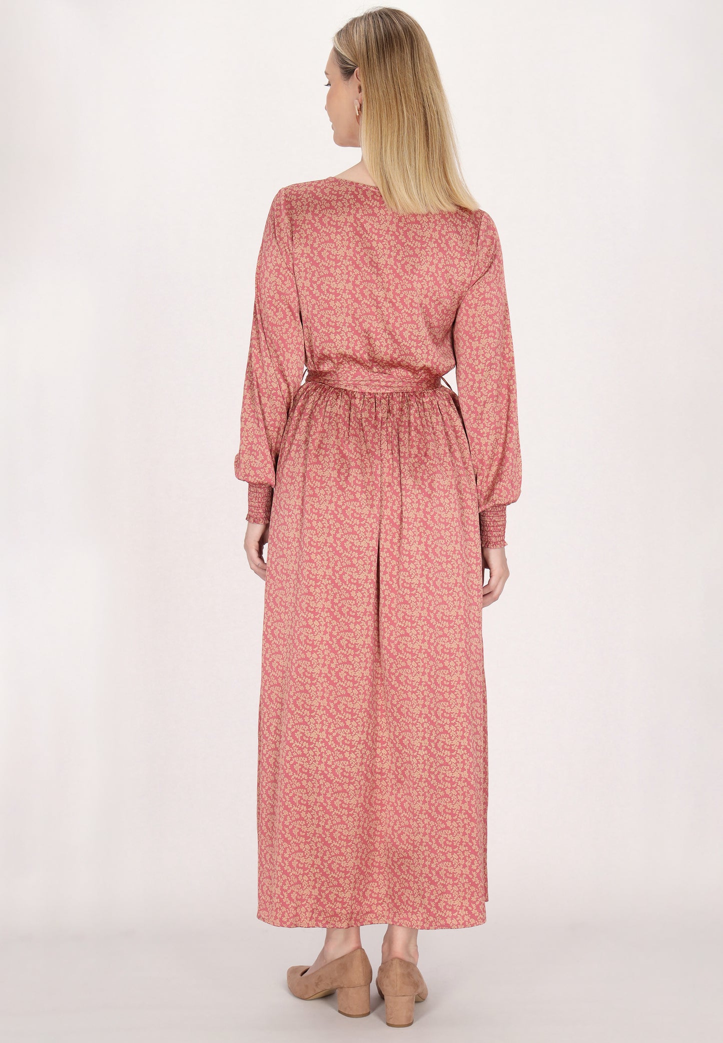 usha women's dress