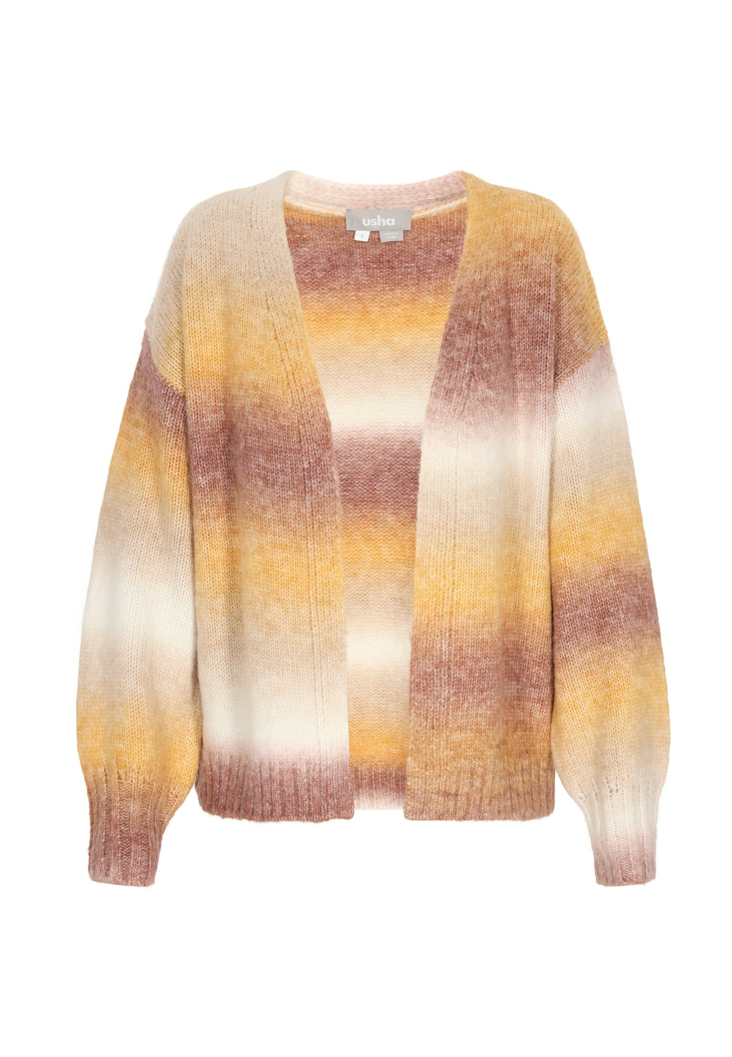 usha women's cardigan