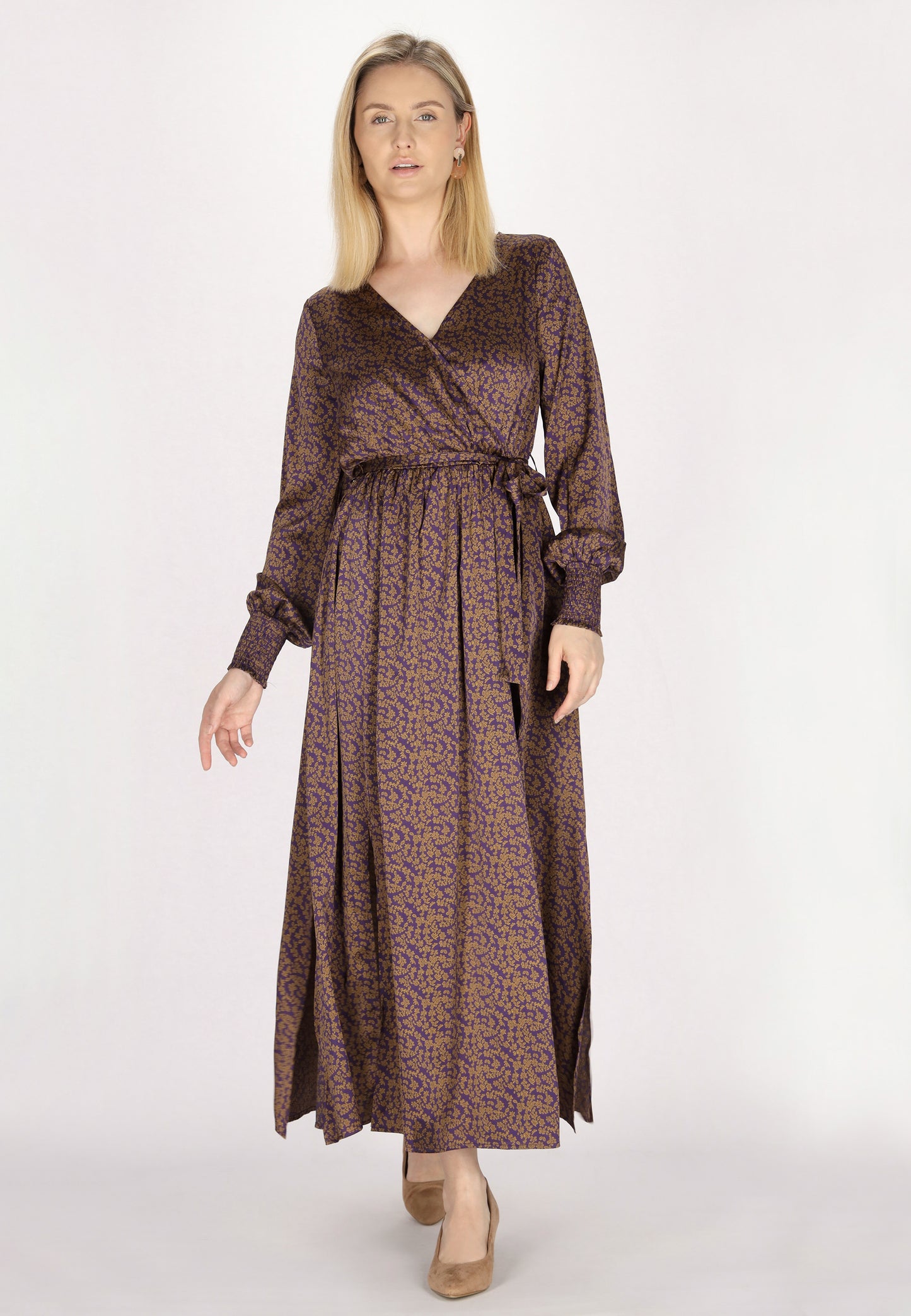usha women's dress