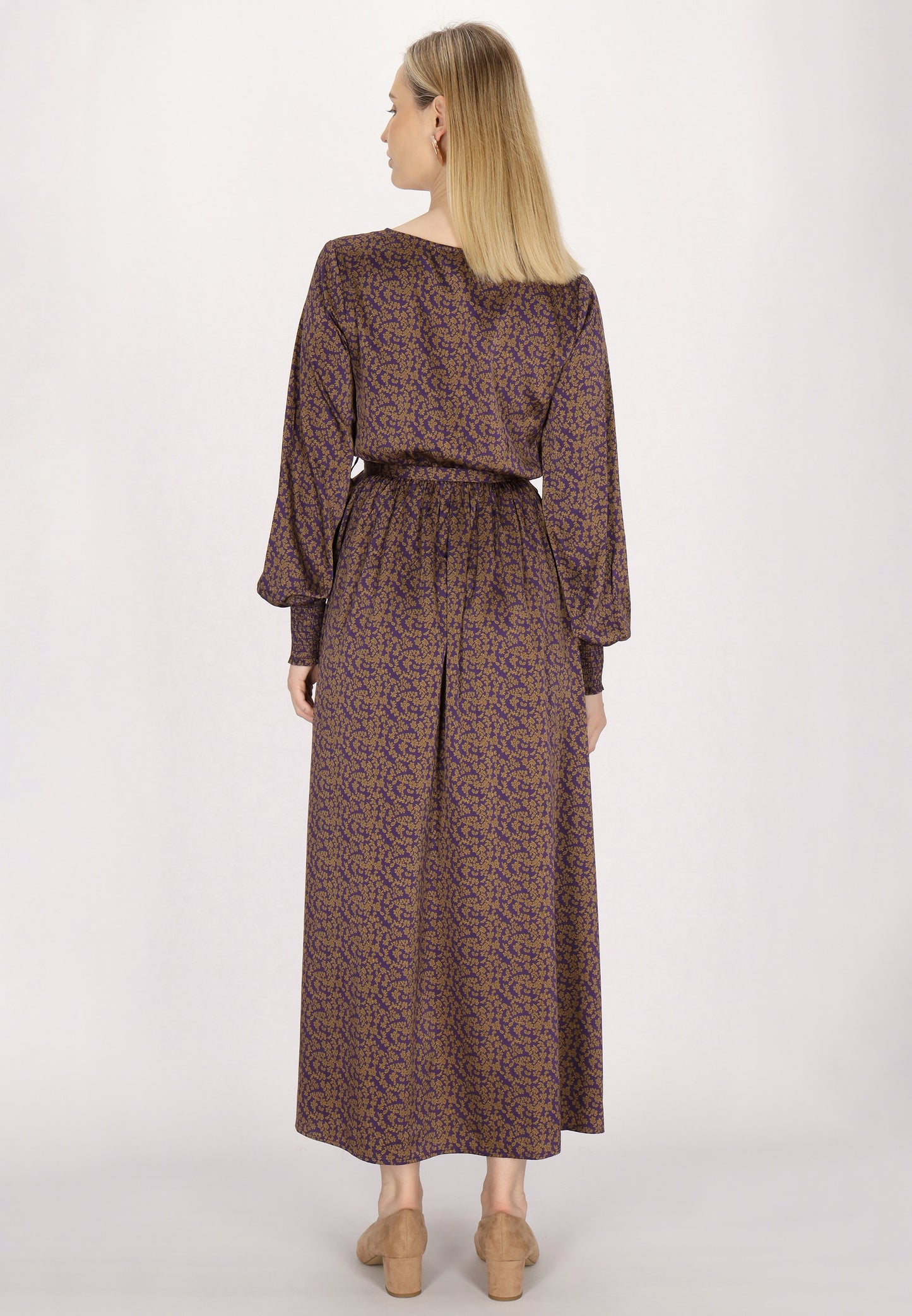 usha women's dress