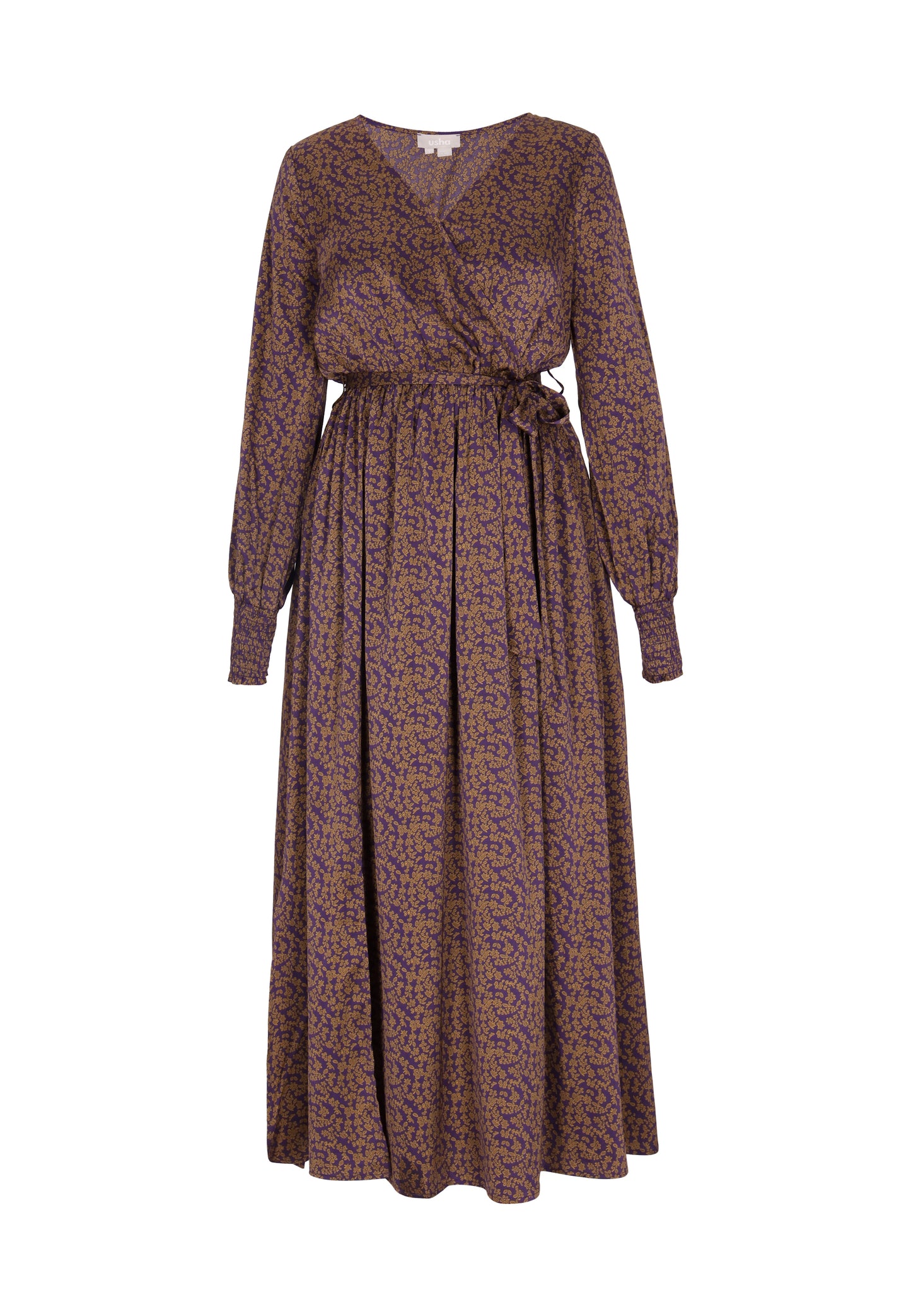 usha women's dress