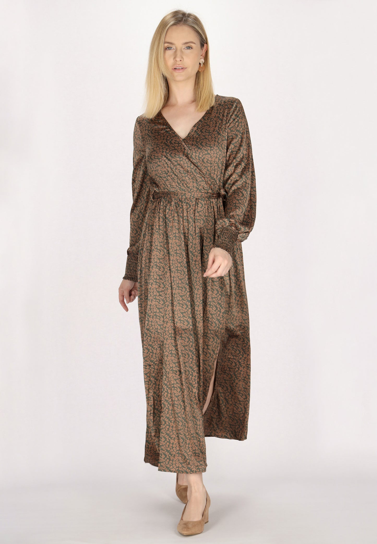 usha women's dress
