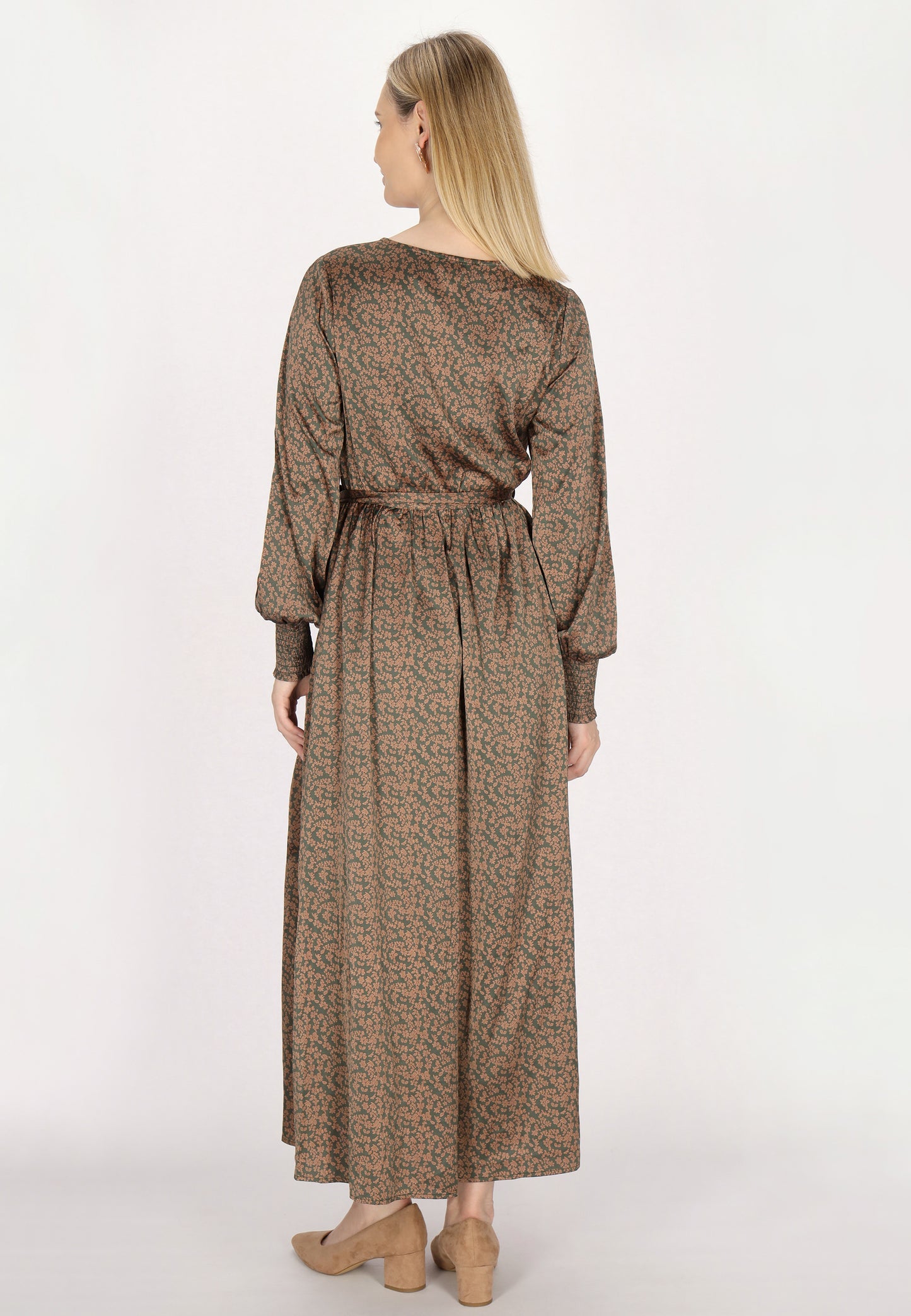 usha women's dress