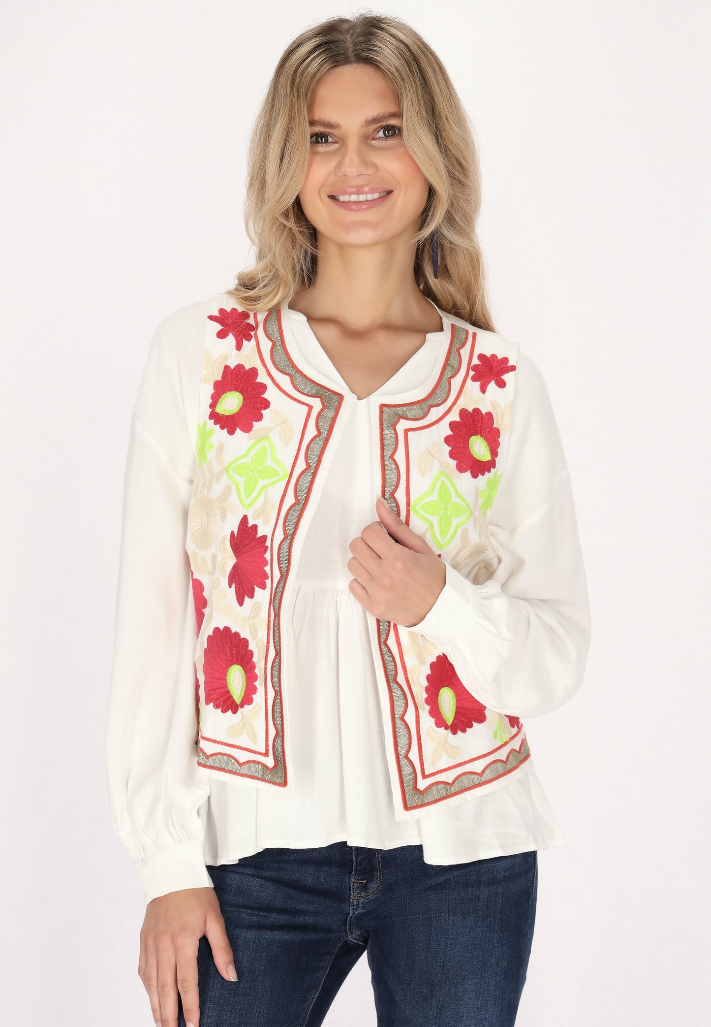 usha FESTIVAL women's vest