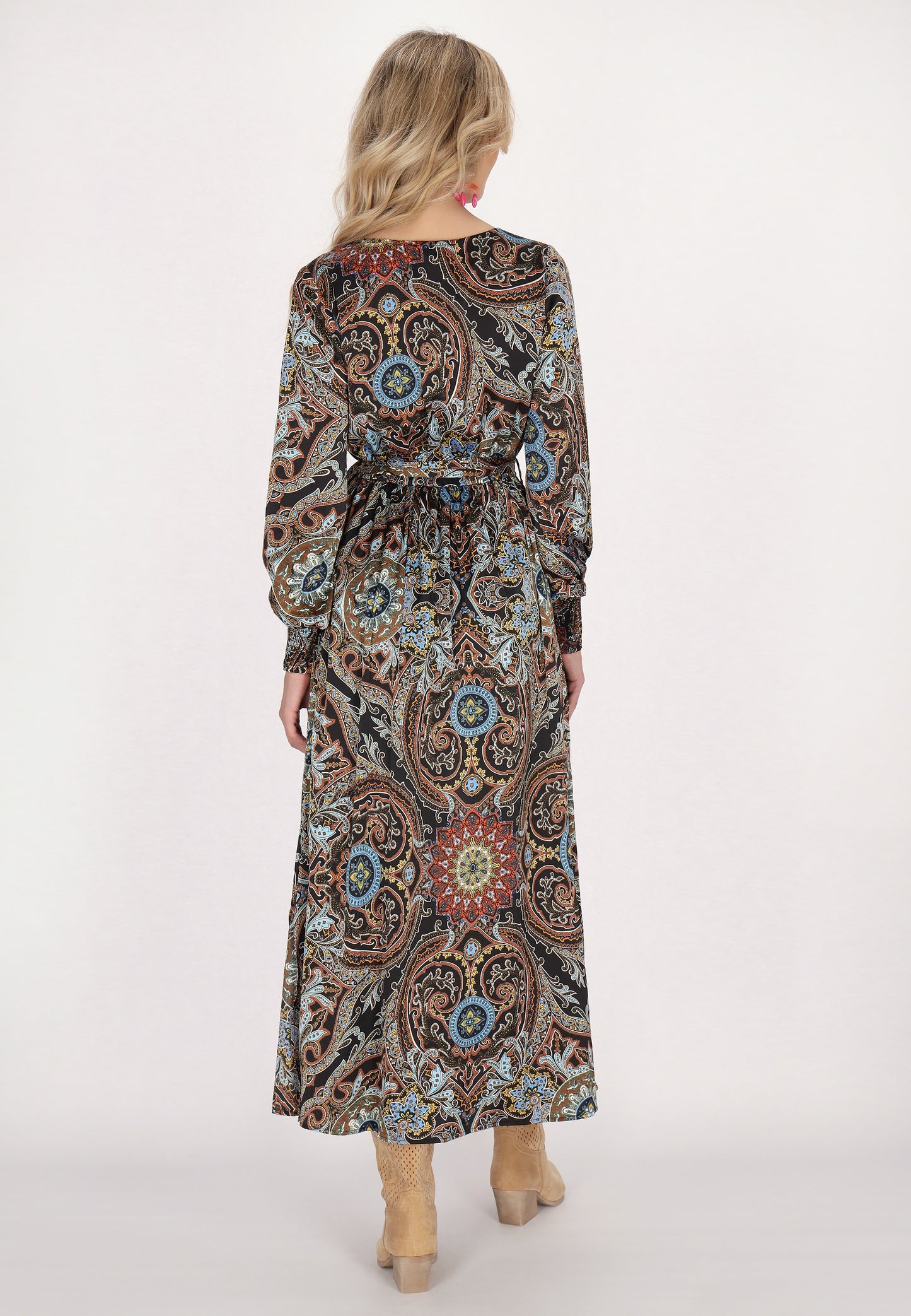usha FESTIVAL women's dress