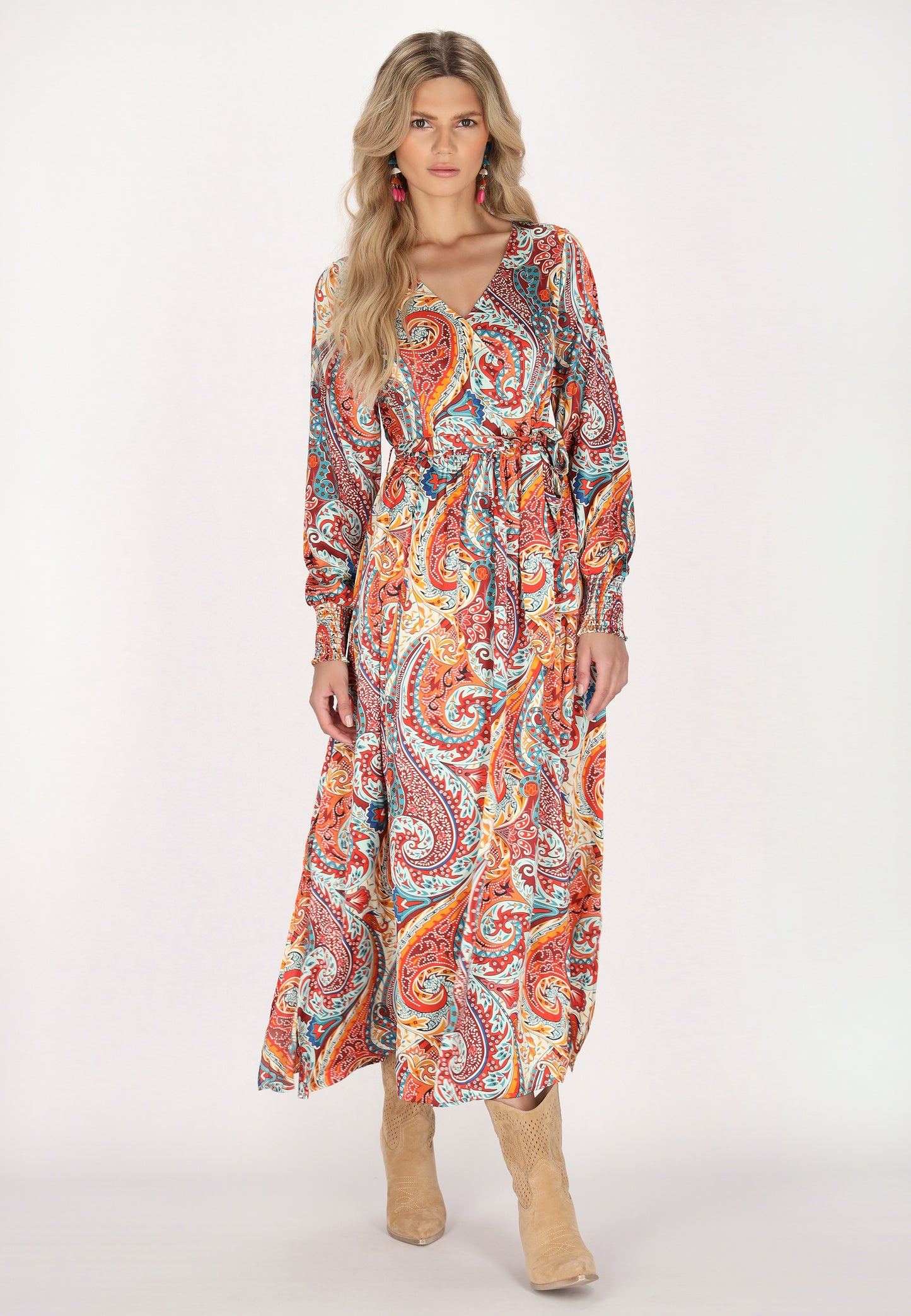 usha FESTIVAL women's dress