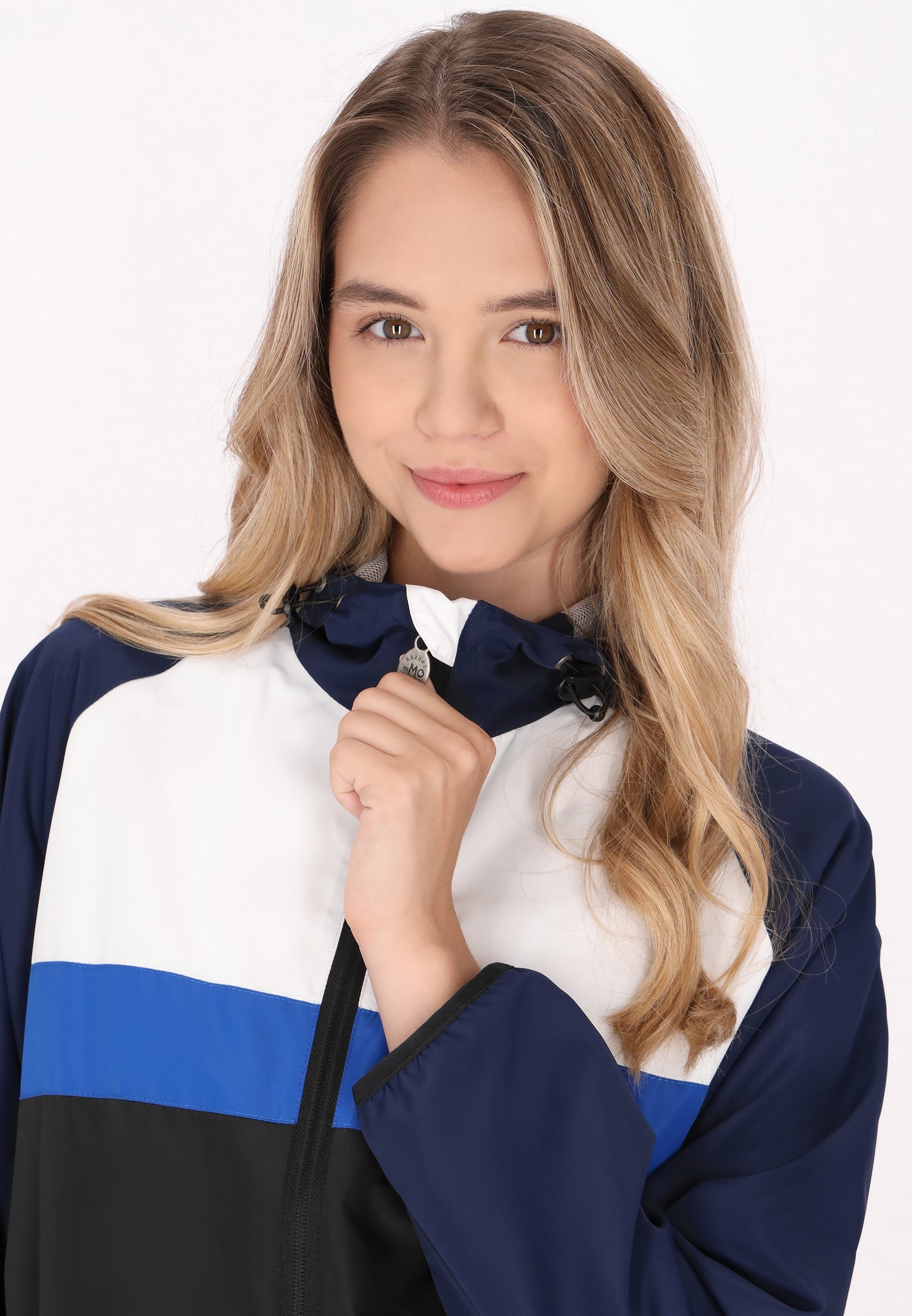 myMo ATHLSR women's anorak jacket