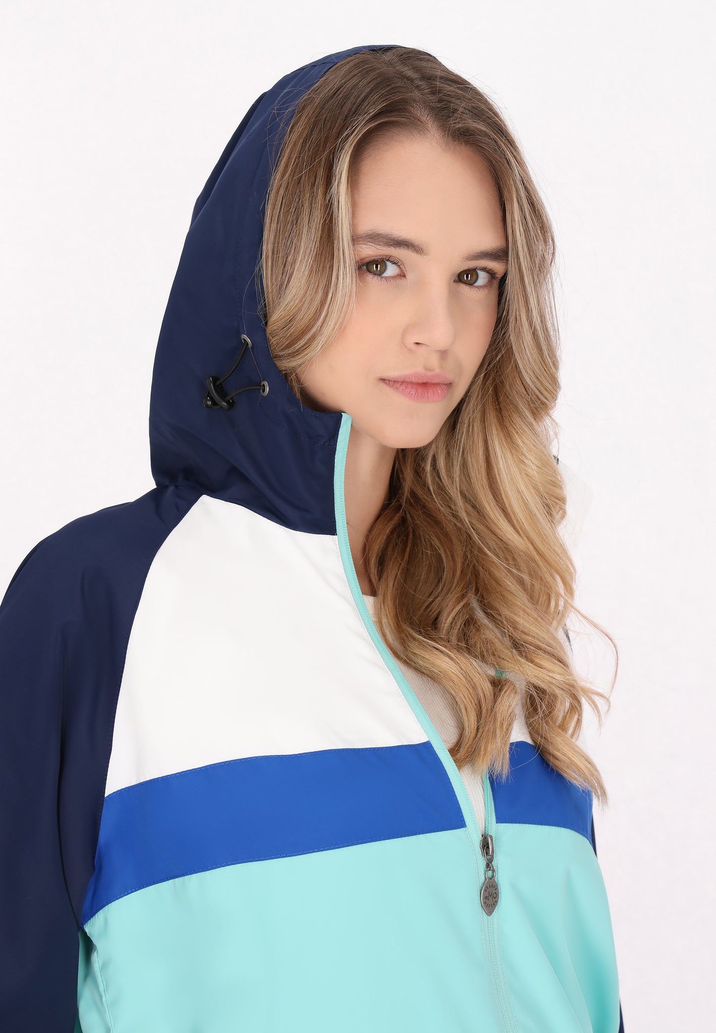 myMo ATHLSR women's anorak jacket