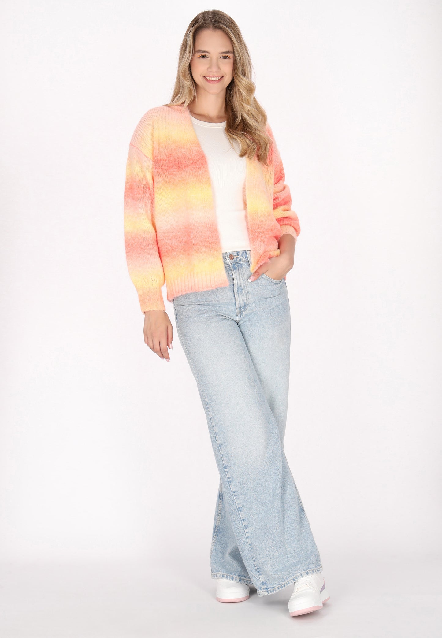 myMo women's cardigan