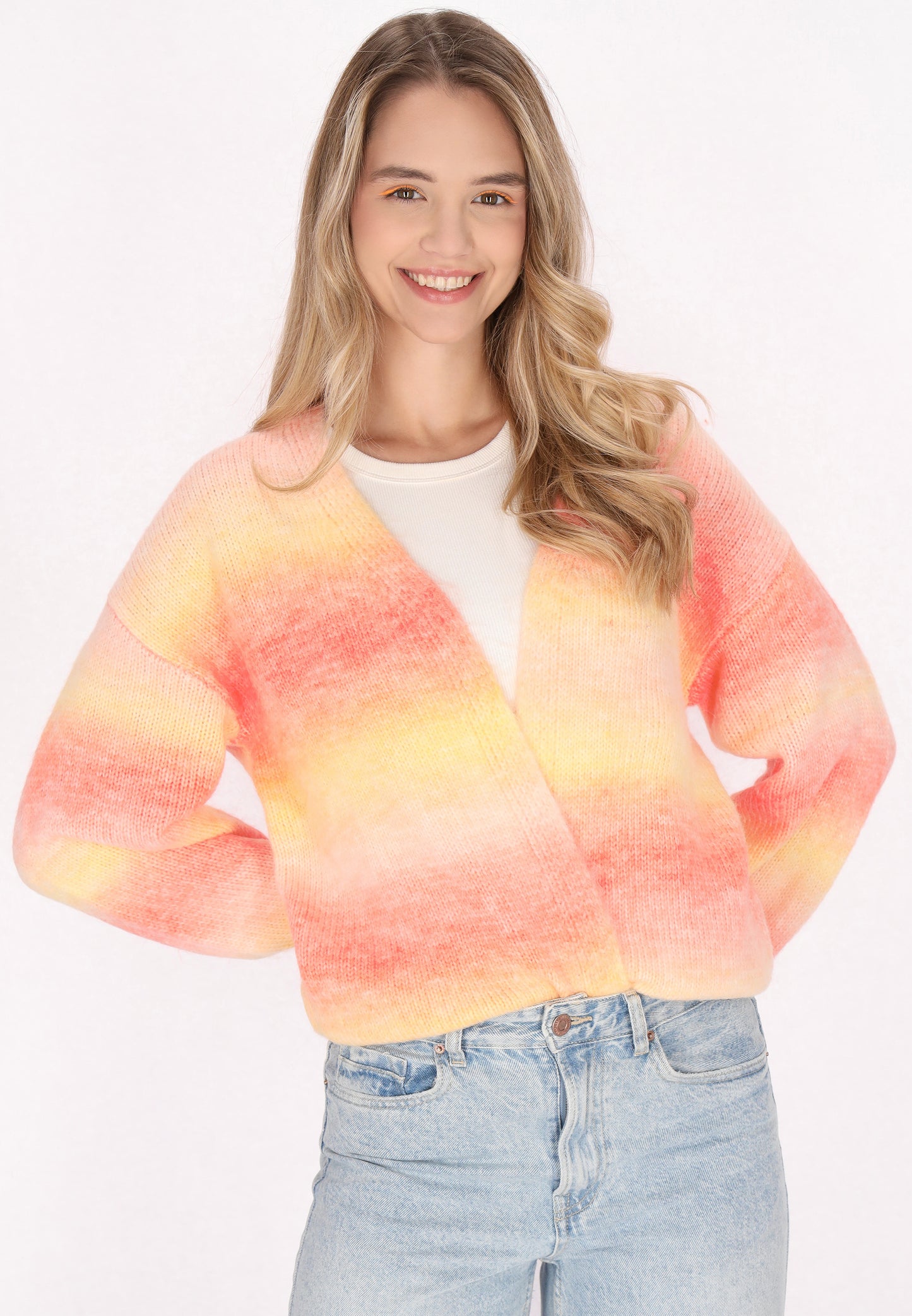 myMo women's cardigan