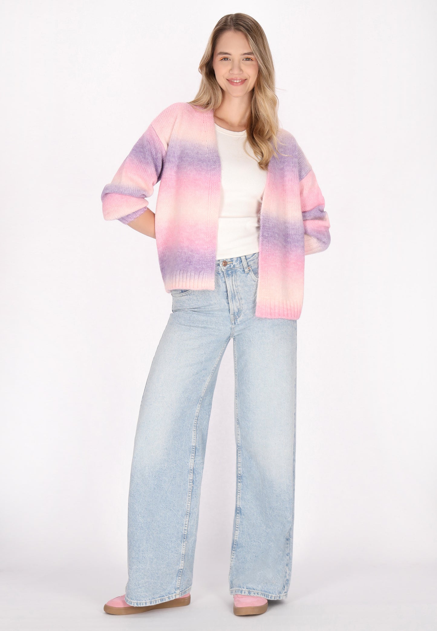 myMo women's cardigan