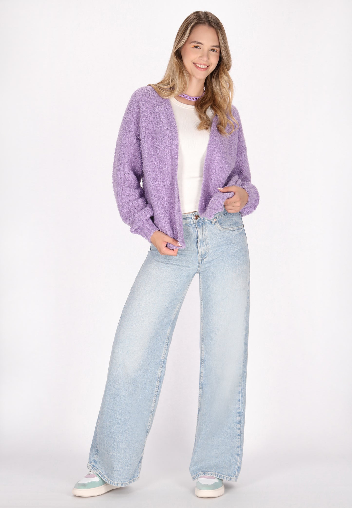myMo women's cardigan