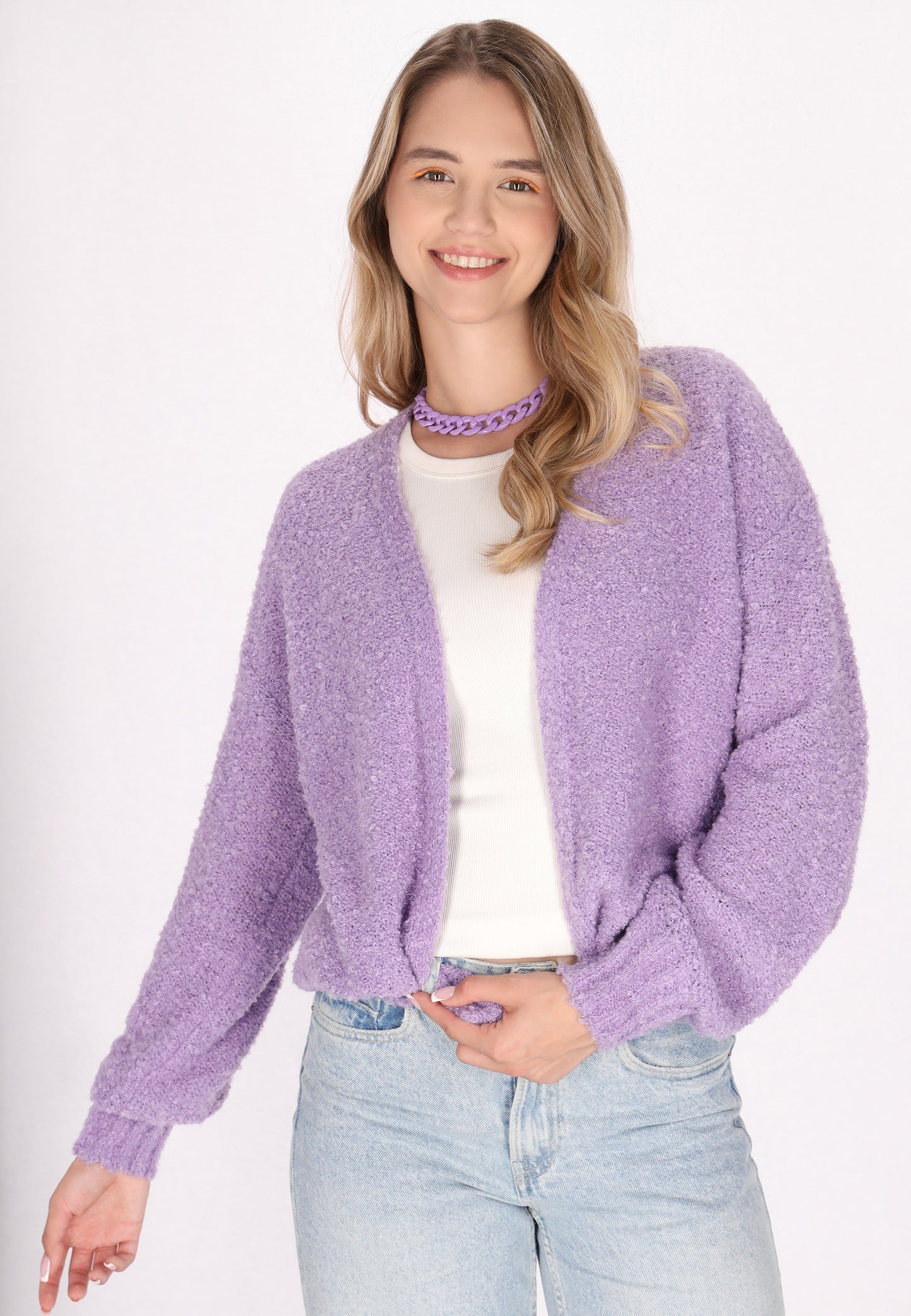 myMo women's cardigan