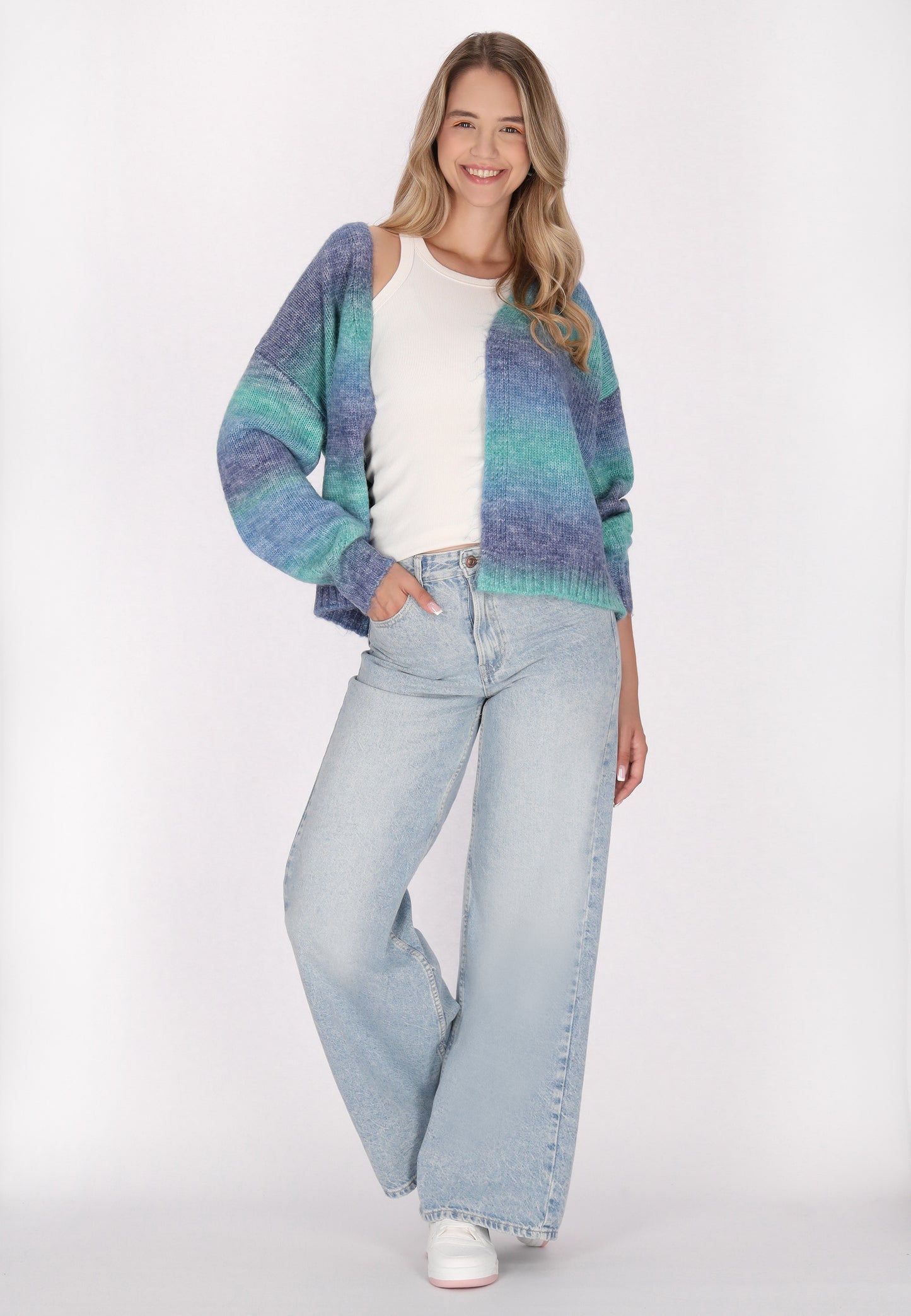 myMo women's cardigan