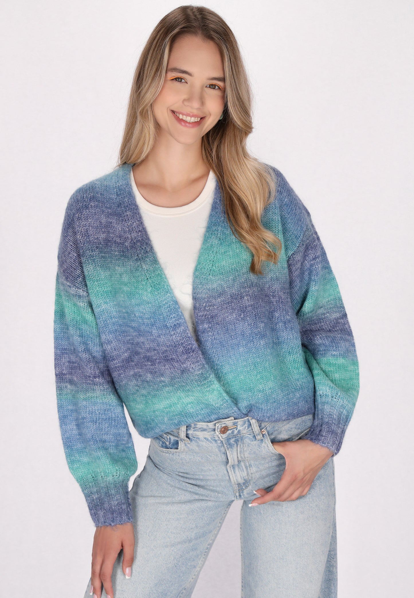 myMo women's cardigan