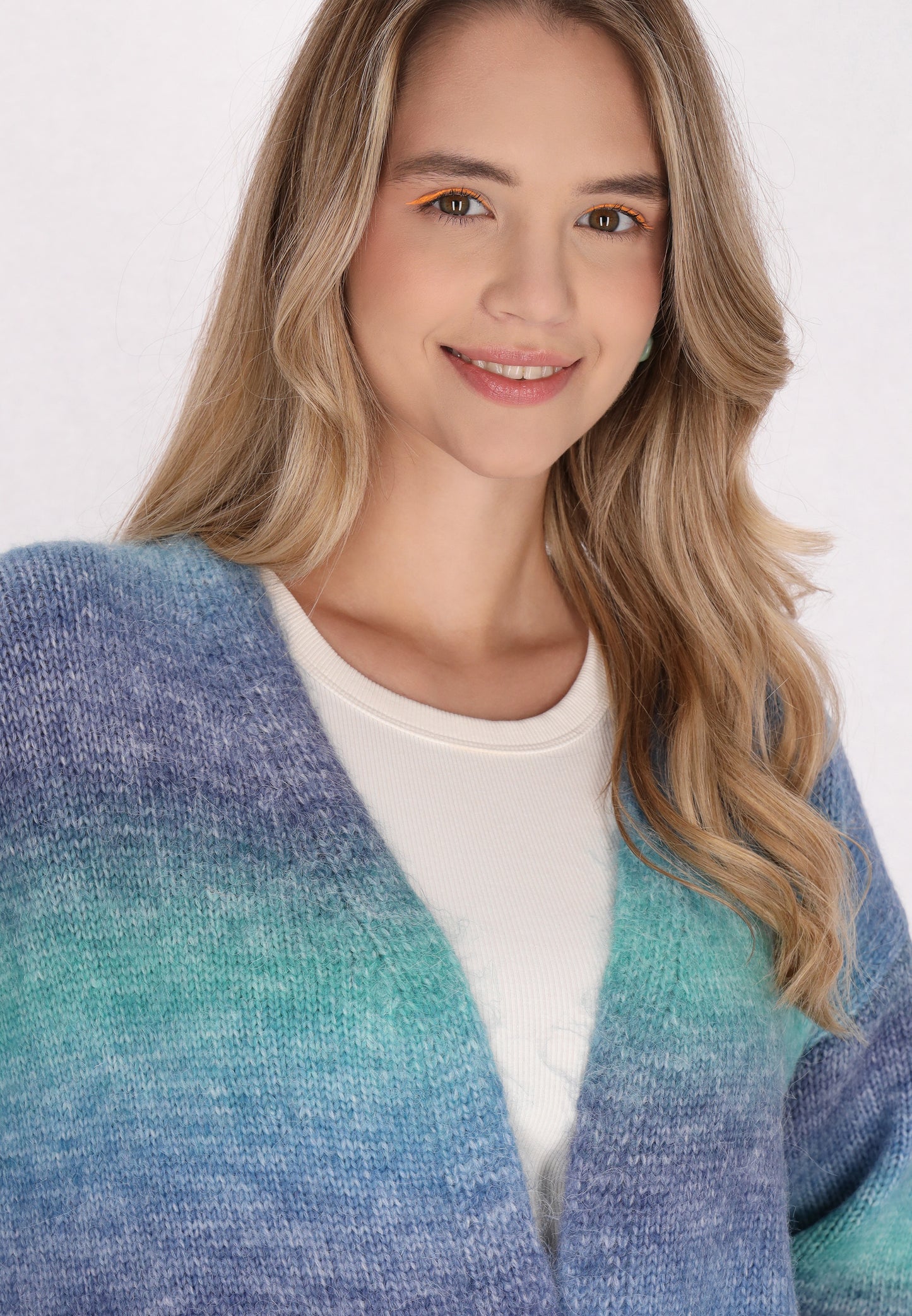 myMo women's cardigan