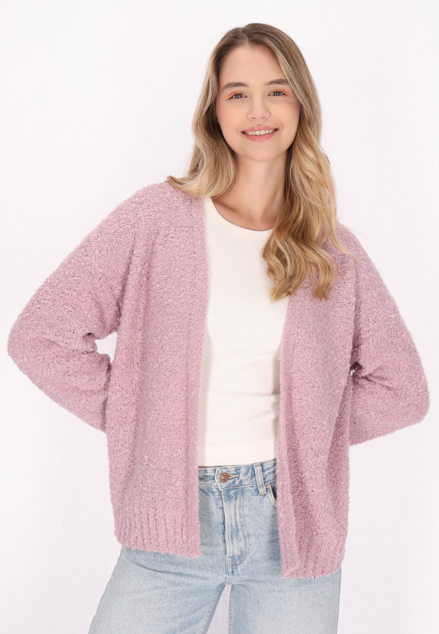myMo women's cardigan