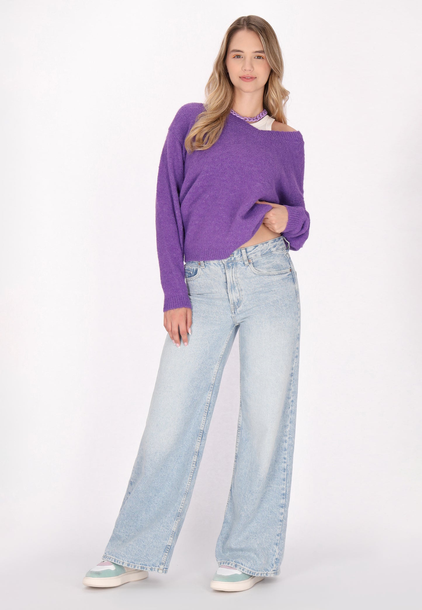 myMo damski sweter