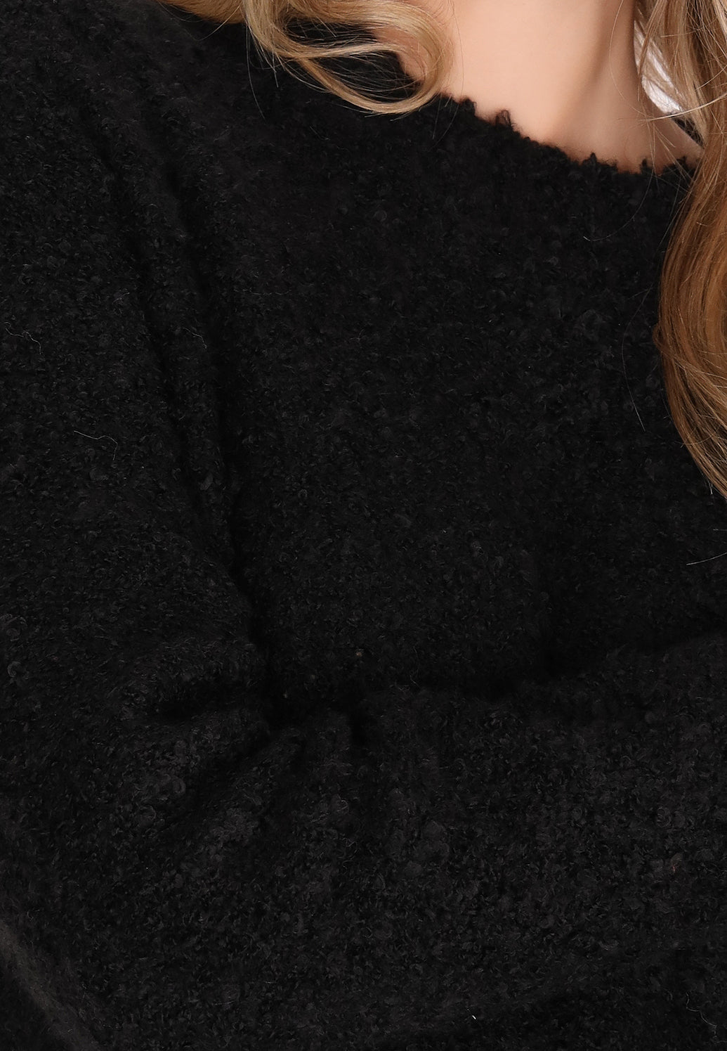 myMo ROCKS damski sweter