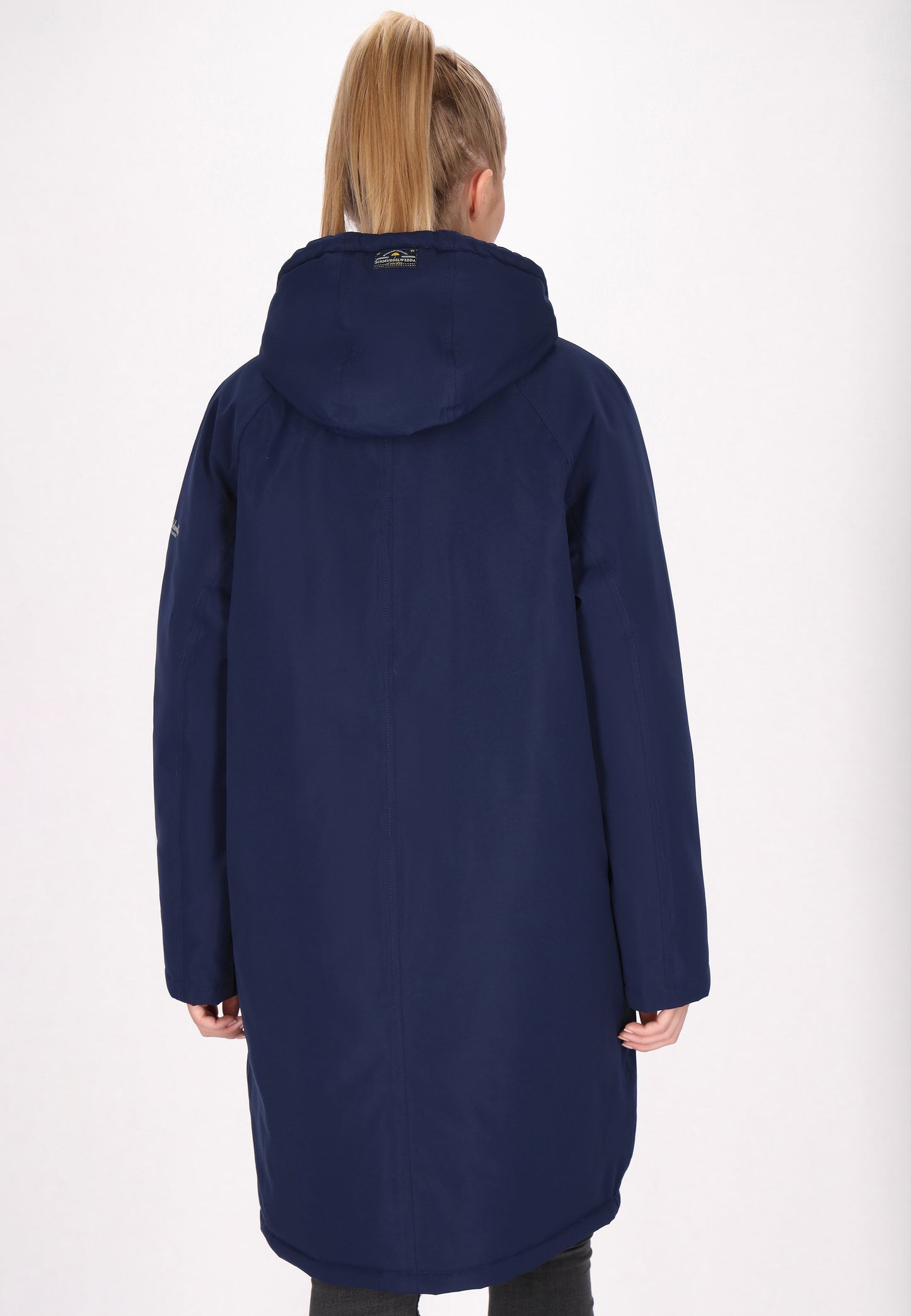 Schmuddelwedda women's winter parka