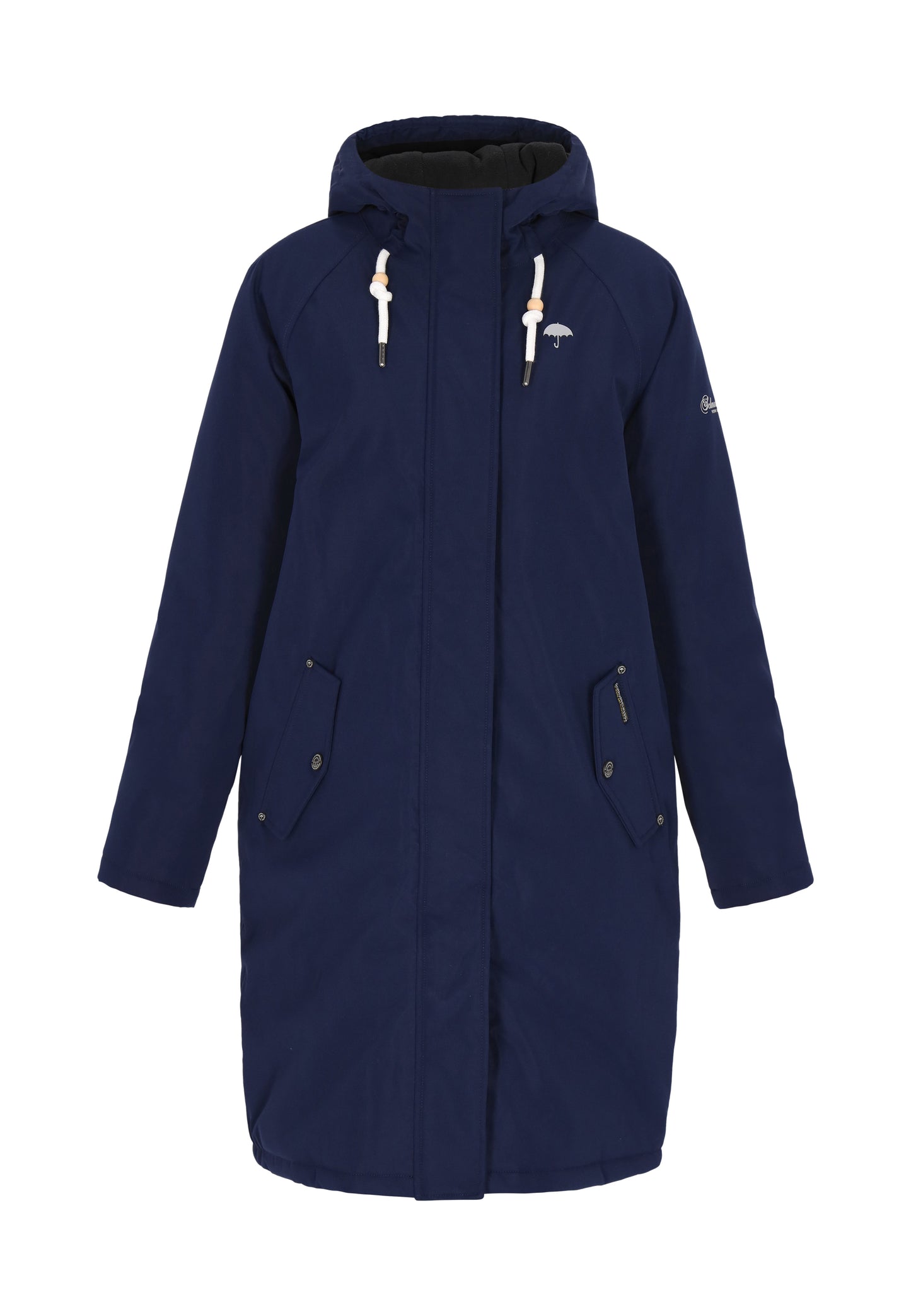 Schmuddelwedda women's winter parka