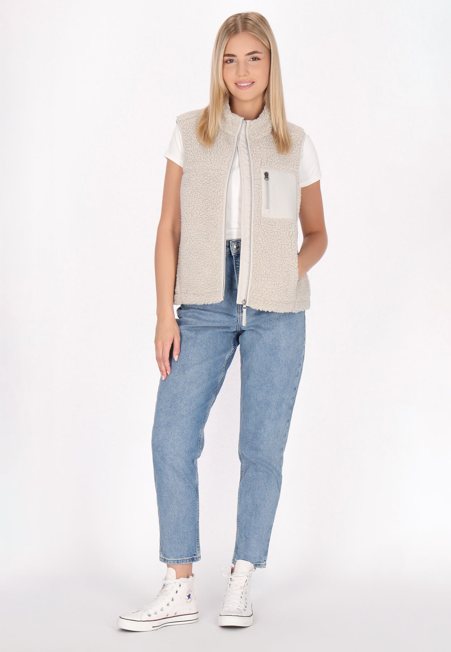 Schmuddelwedda women's vest
