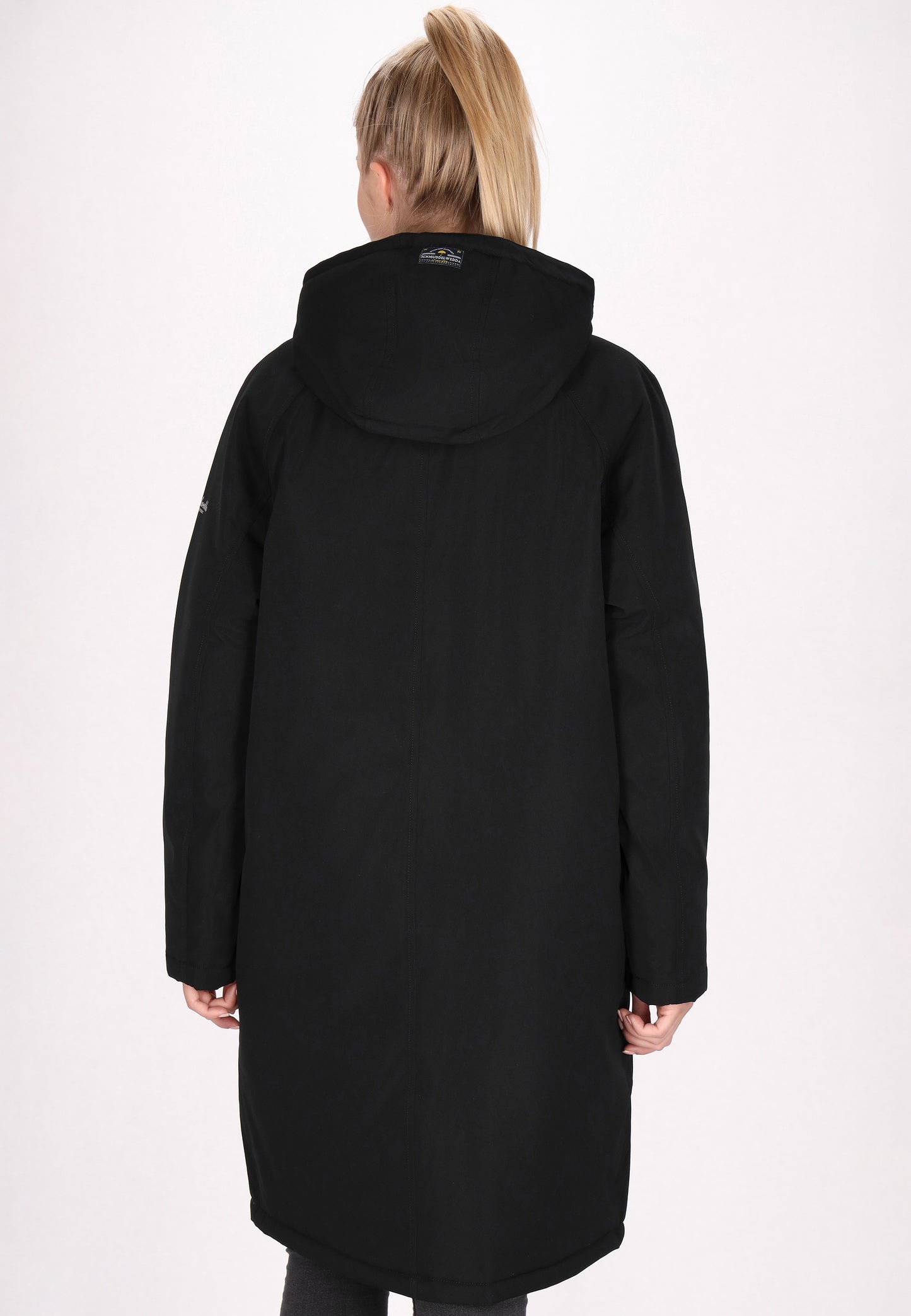 Schmuddelwedda women's winter parka