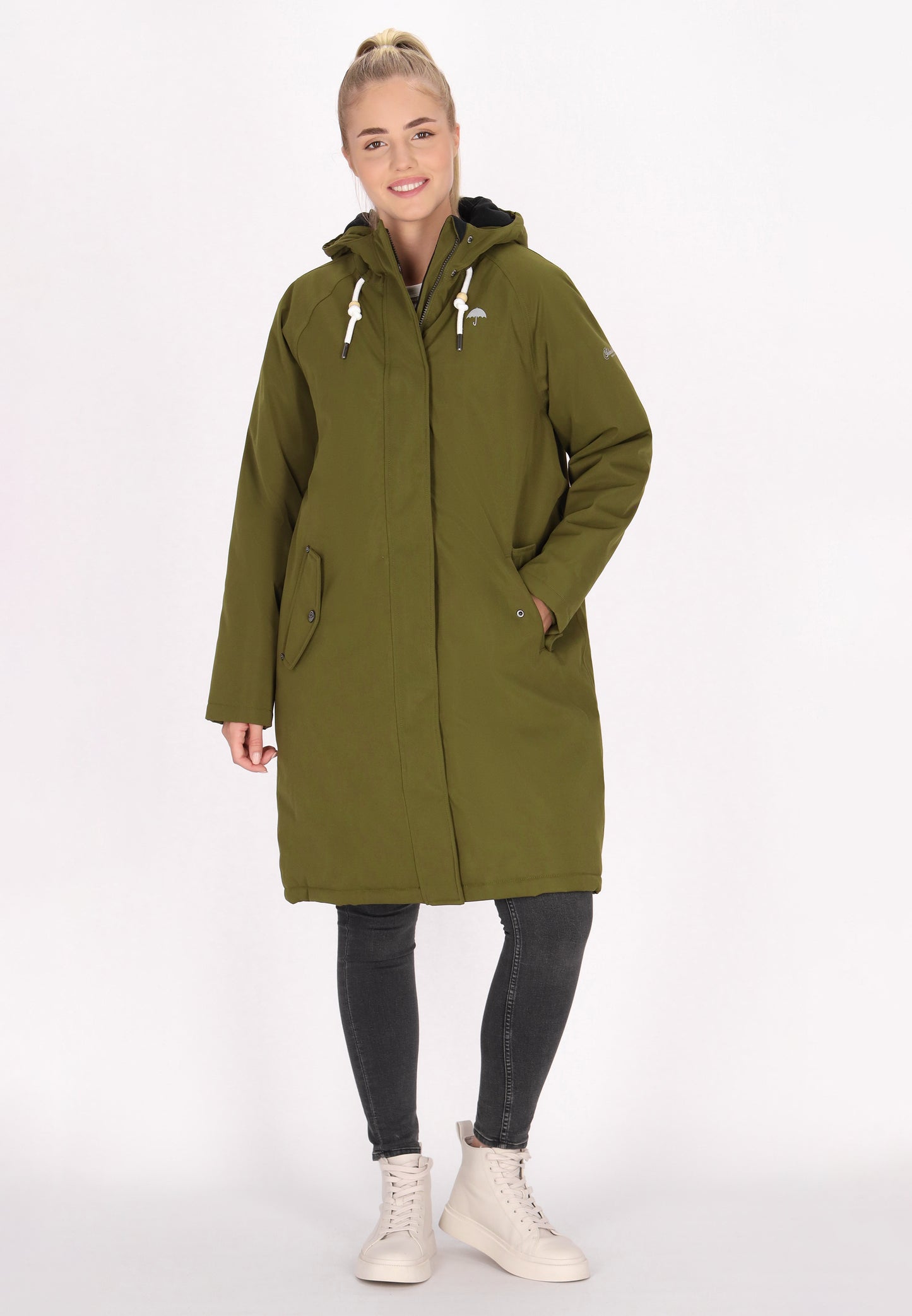 Schmuddelwedda women's winter parka
