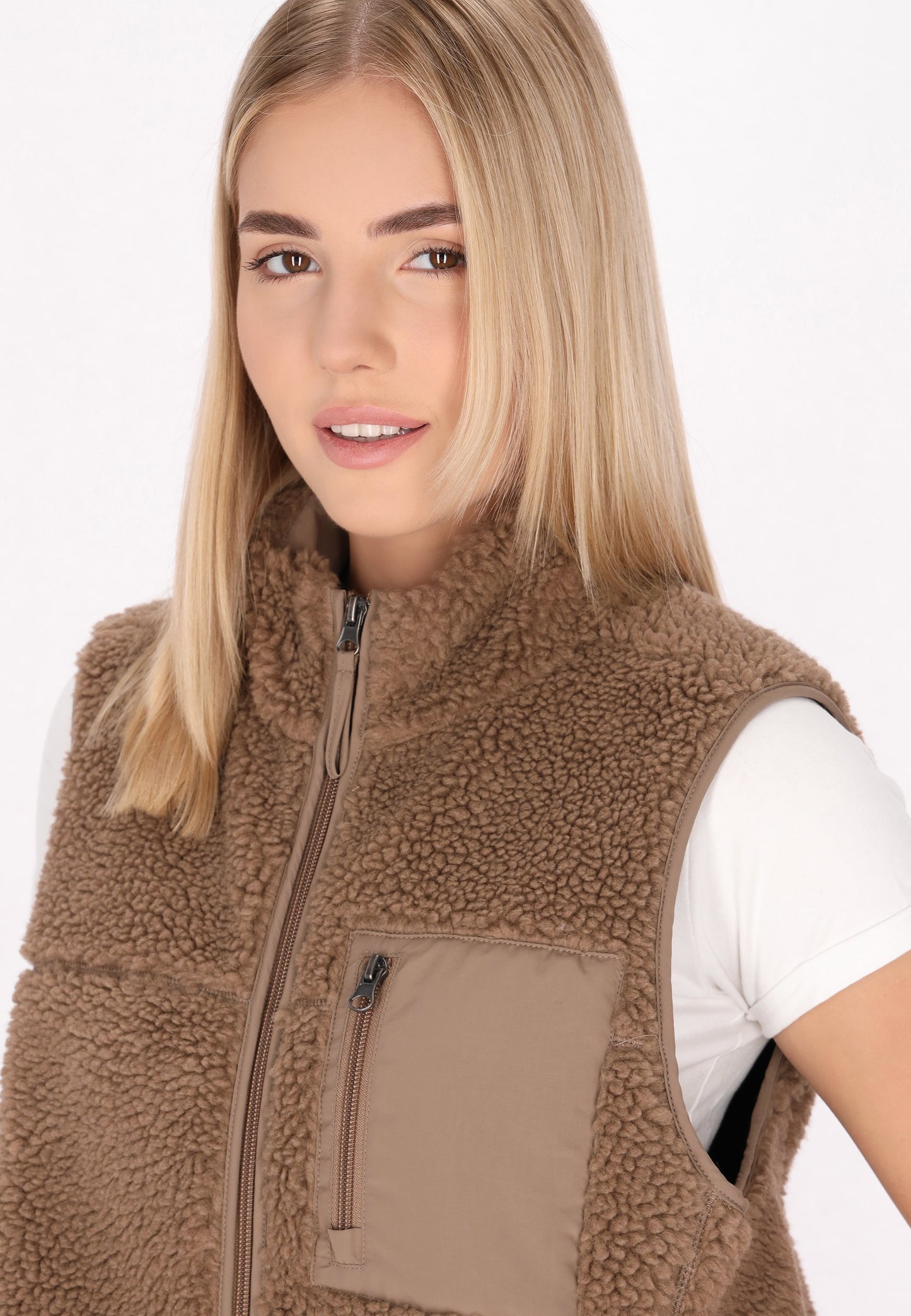 Schmuddelwedda women's vest