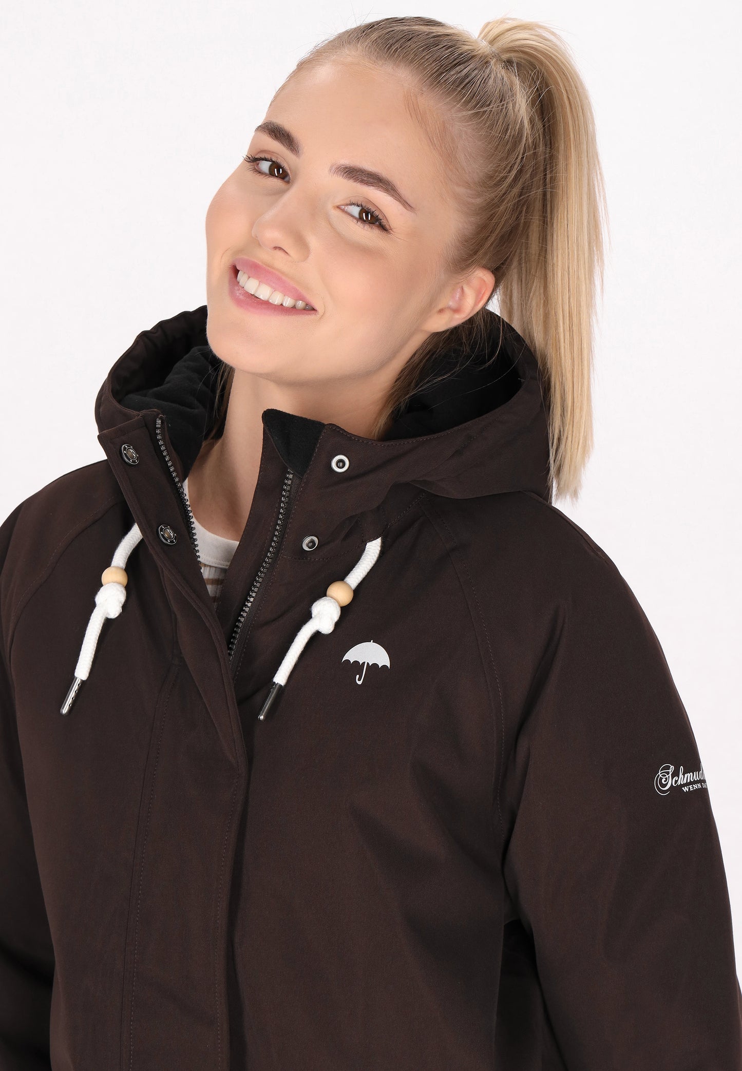 Schmuddelwedda women's winter parka