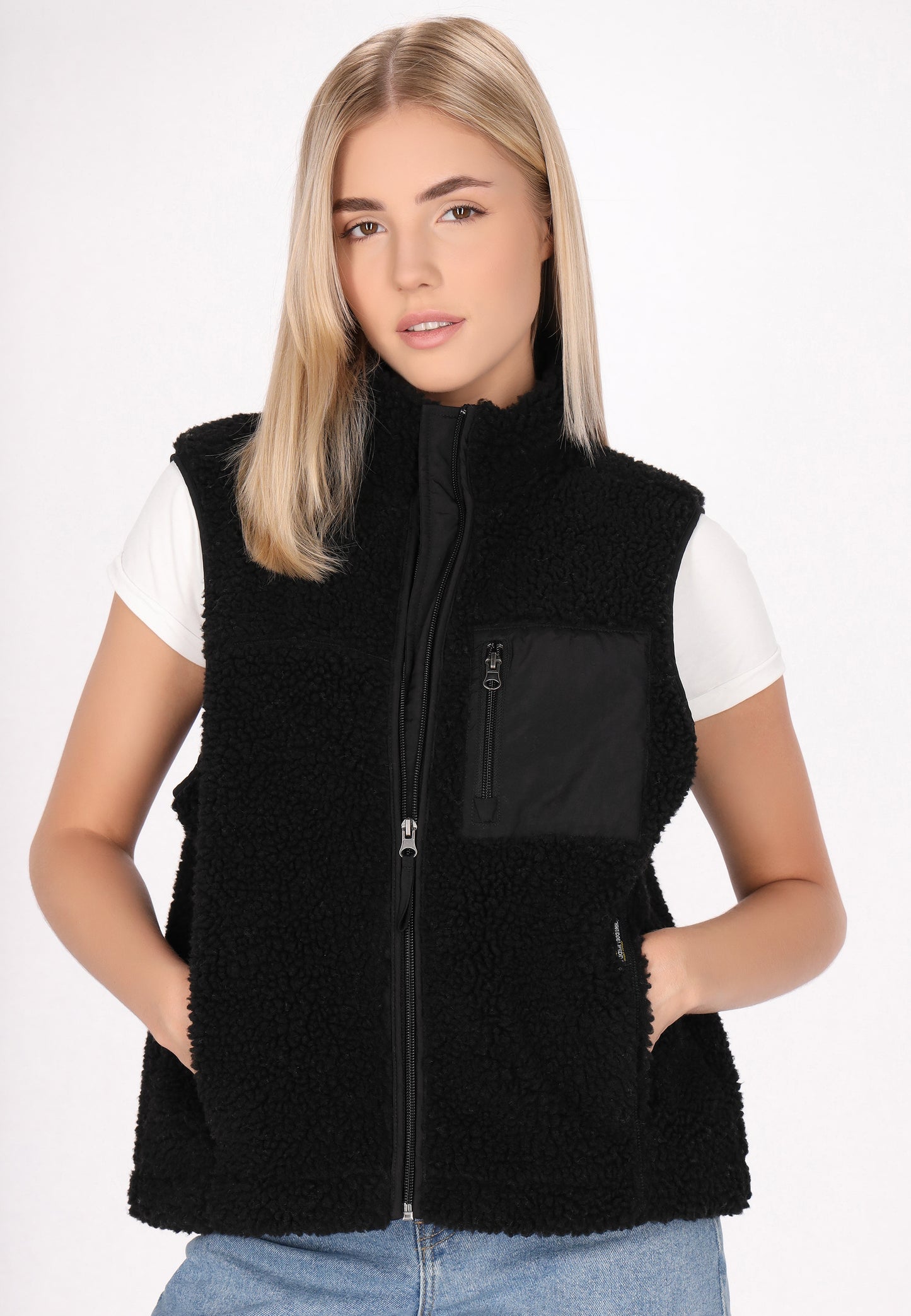 Schmuddelwedda women's vest