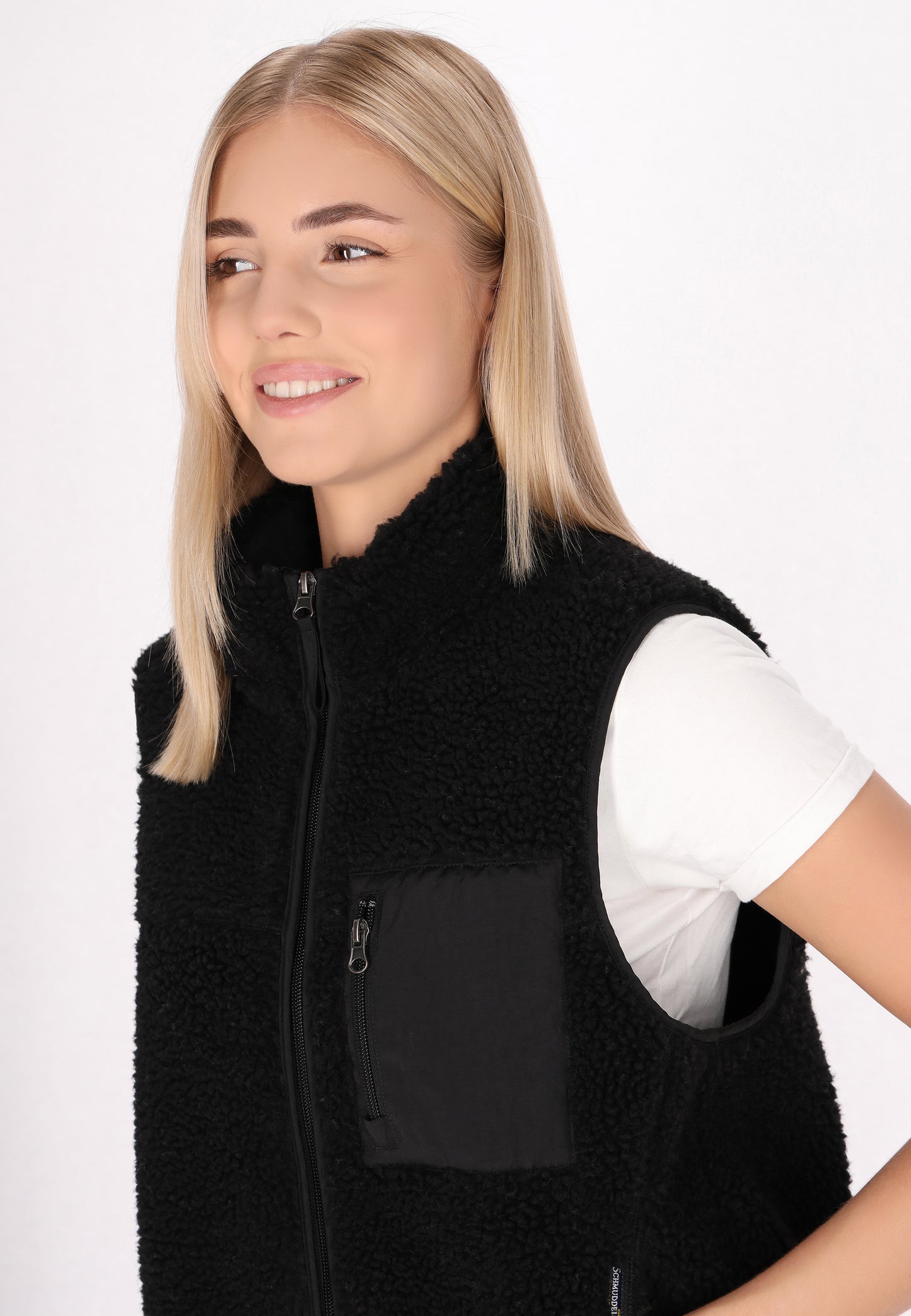 Schmuddelwedda women's vest