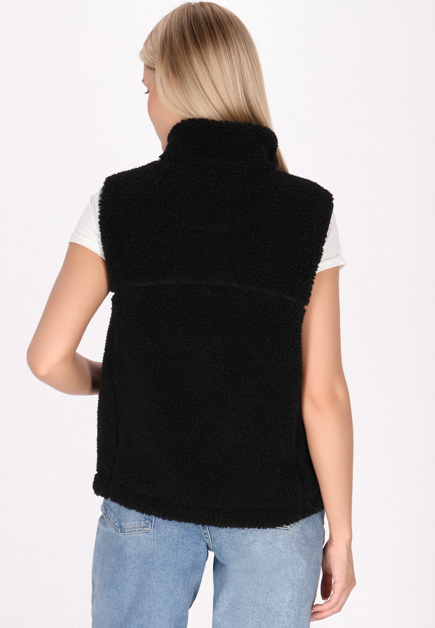 Schmuddelwedda women's vest