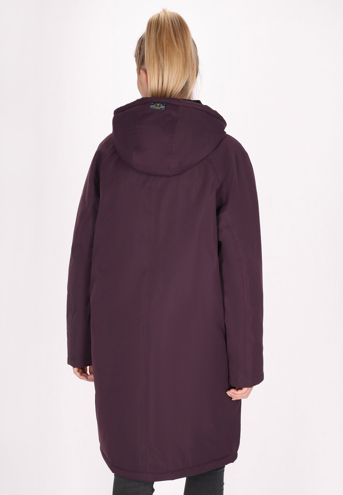 Schmuddelwedda women's winter parka