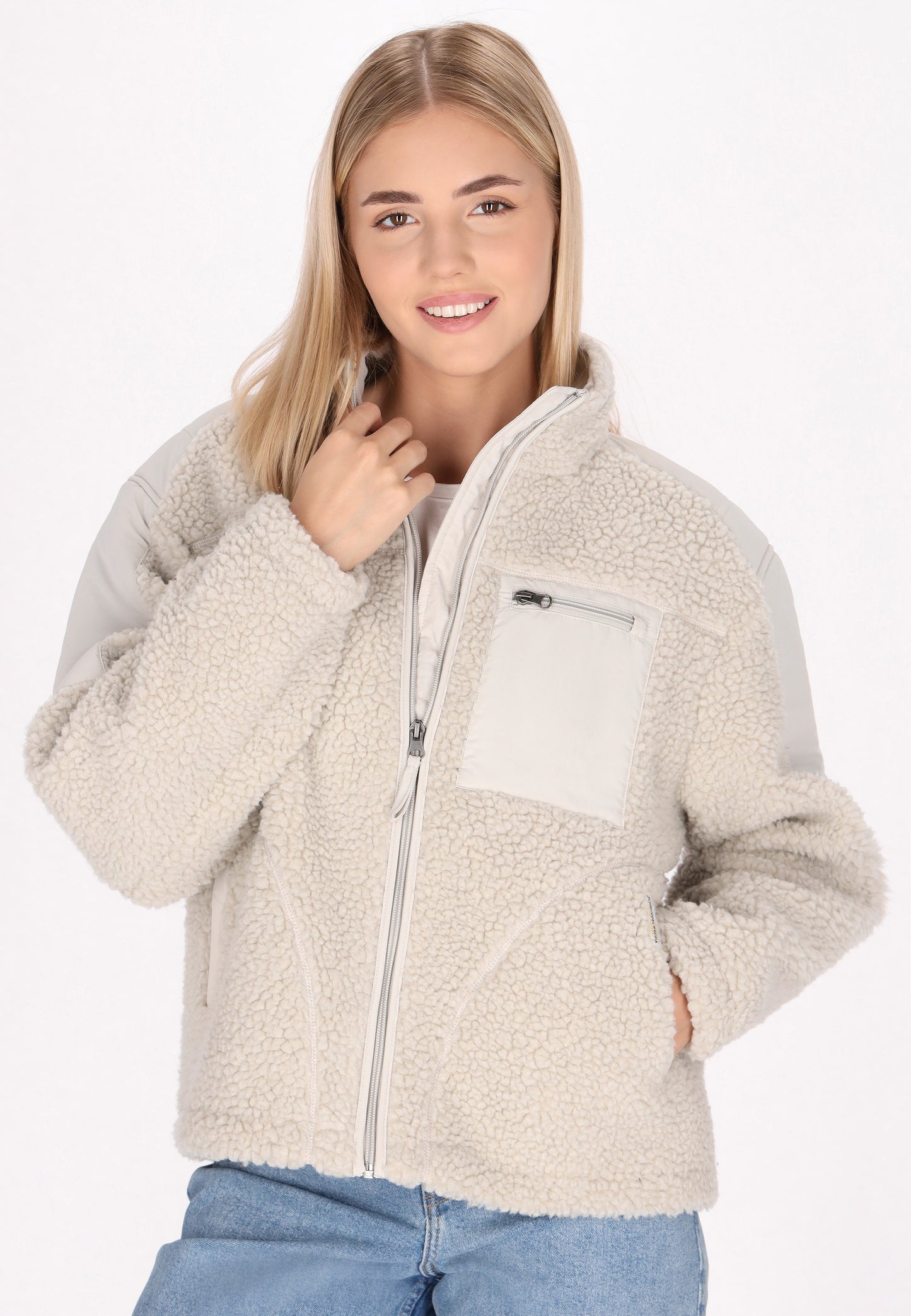 Schmuddelwedda women's blouson