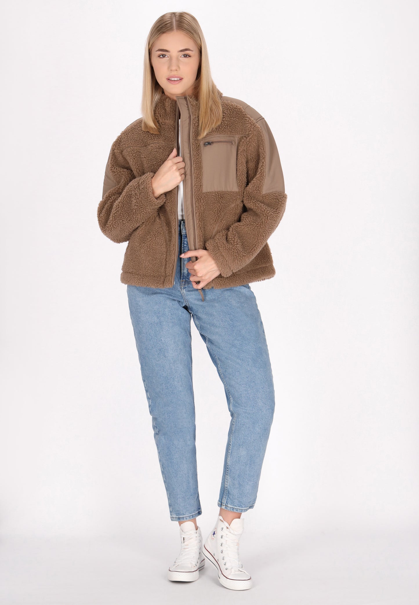 Schmuddelwedda women's blouson